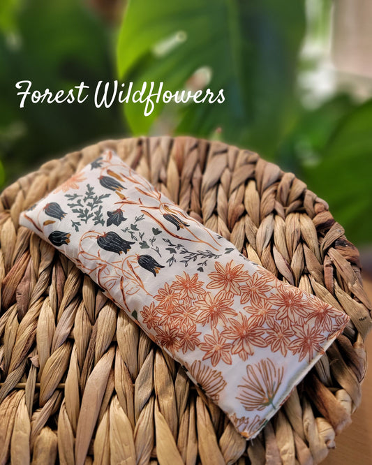 Aromatherapy Eye Pillow - Hot Cold Weighted Eye Pillow
