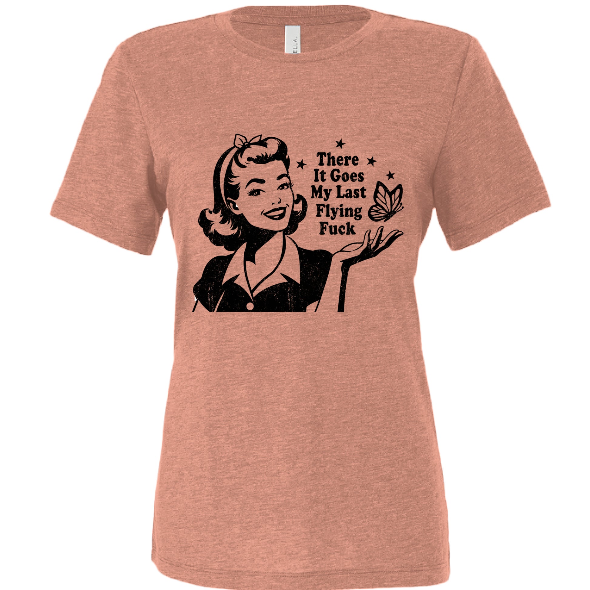 SUNSET TRIBLEND - FRONT