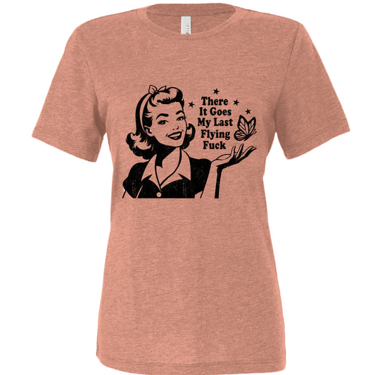 SUNSET TRIBLEND - FRONT