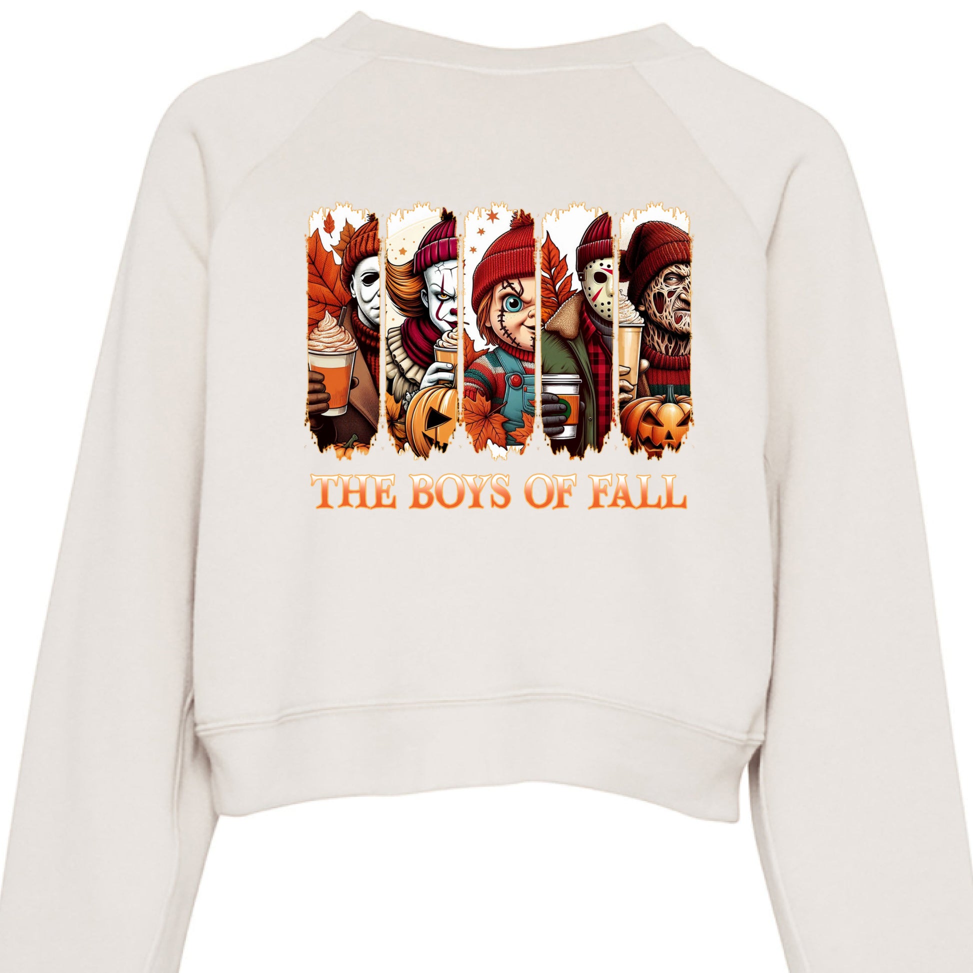 Vintage White - FRONT