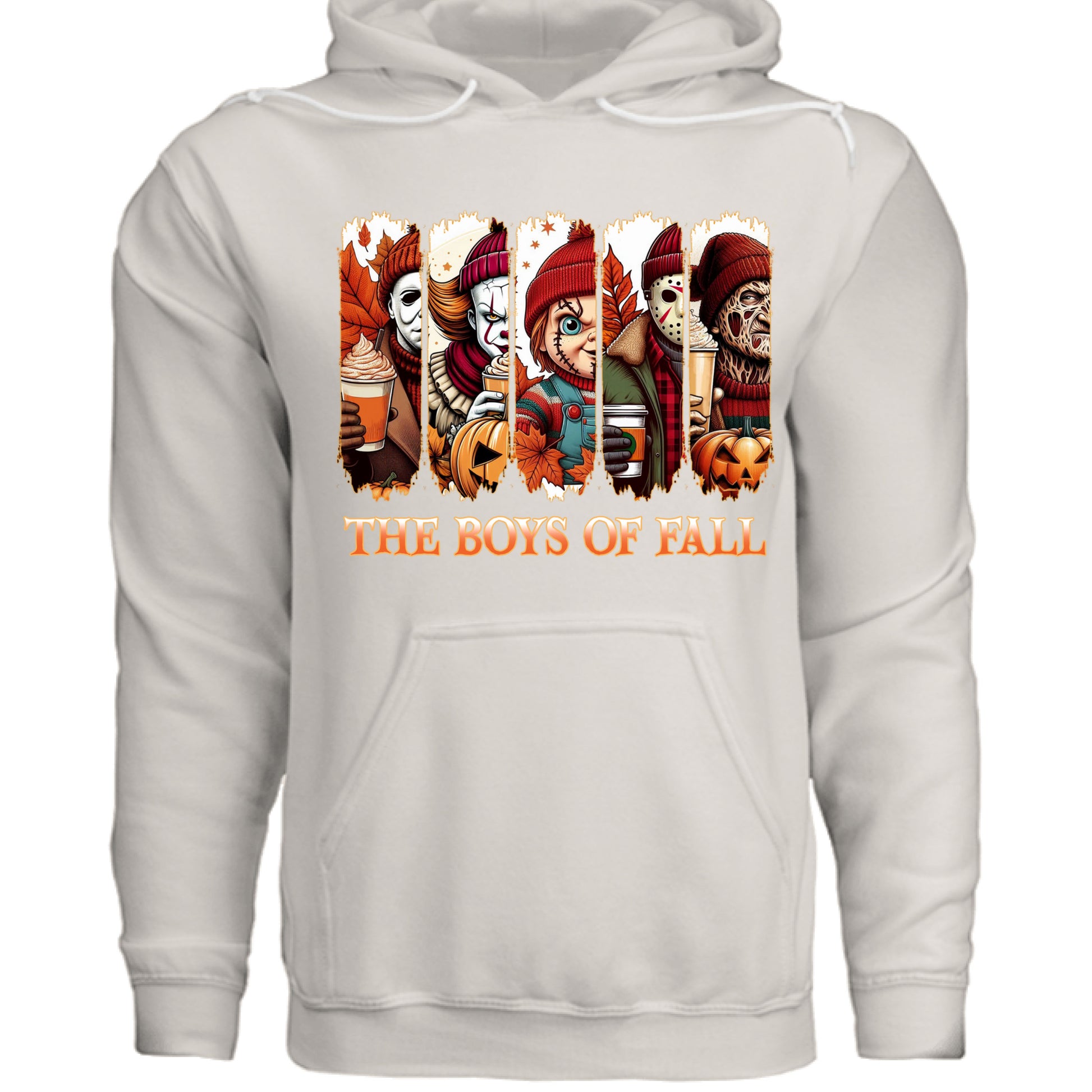 Vintage White - FRONT