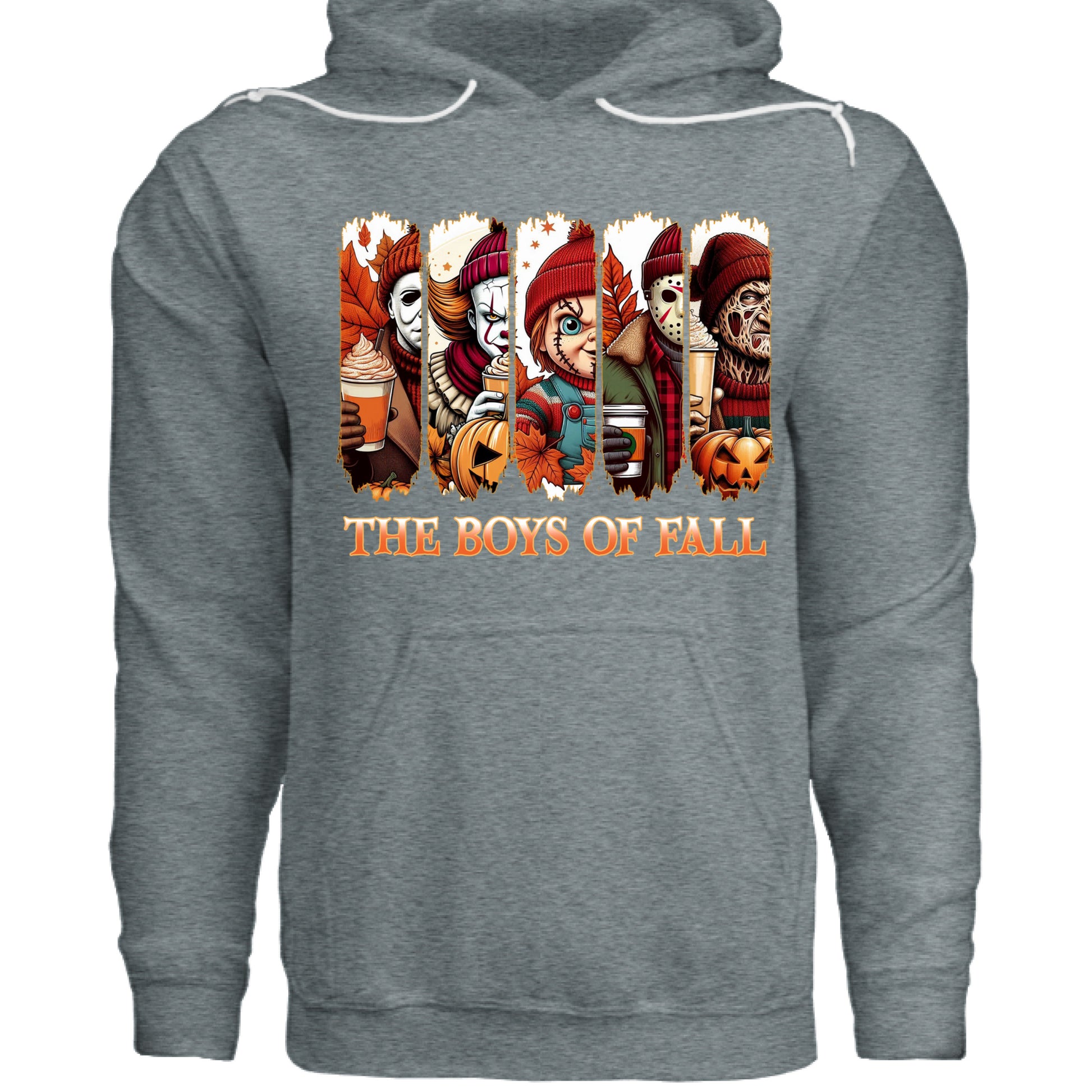 Heather Blue Lagoon - FRONT