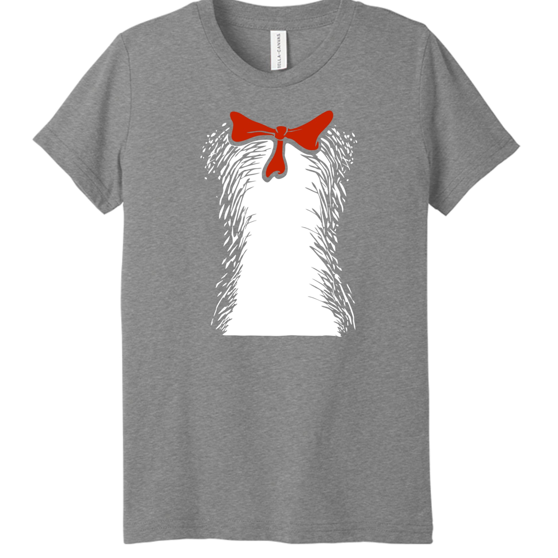 GREY TRIBLEND - FRONT