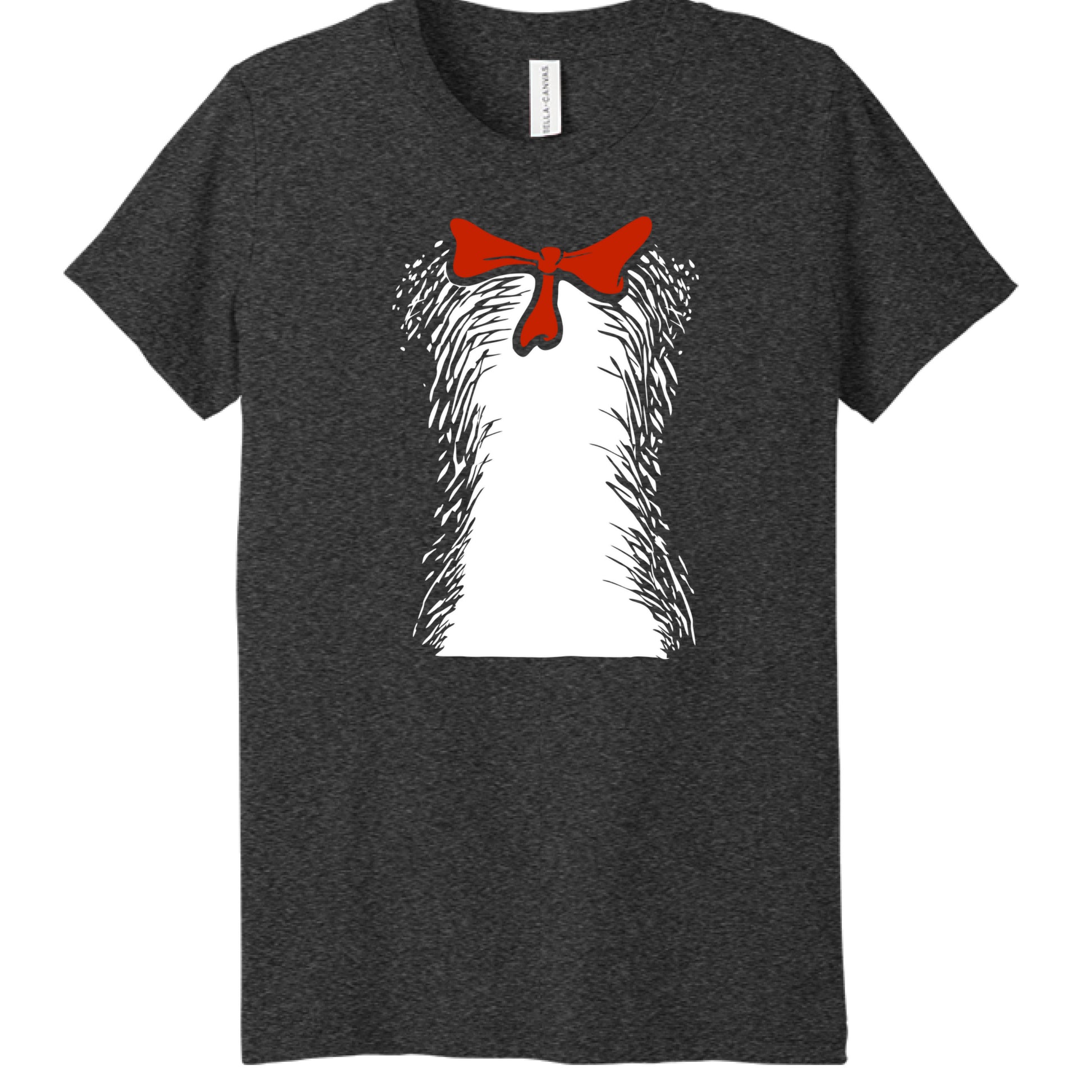 SOLID BLK TRBLND - FRONT