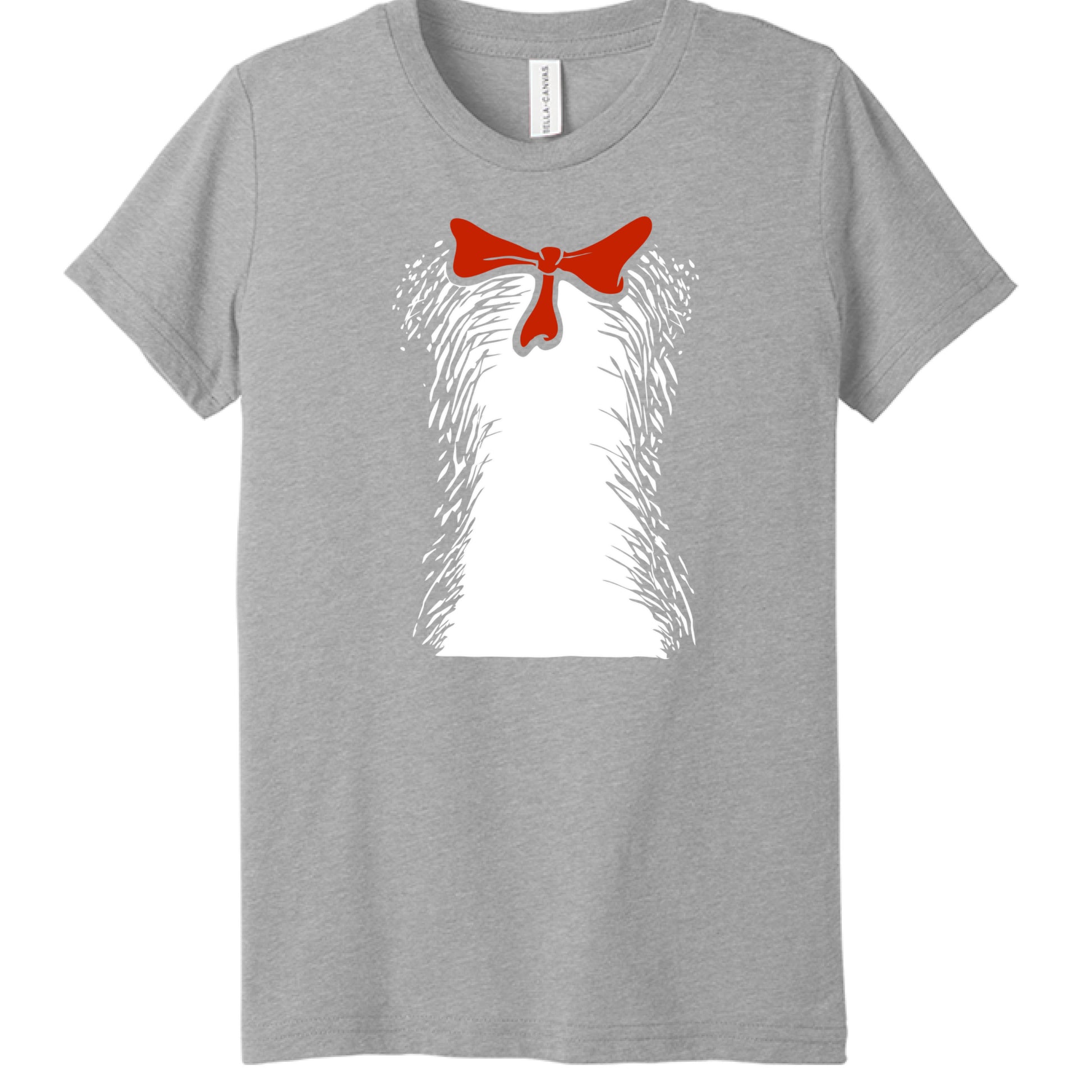 ATH GREY TRIBLND - FRONT