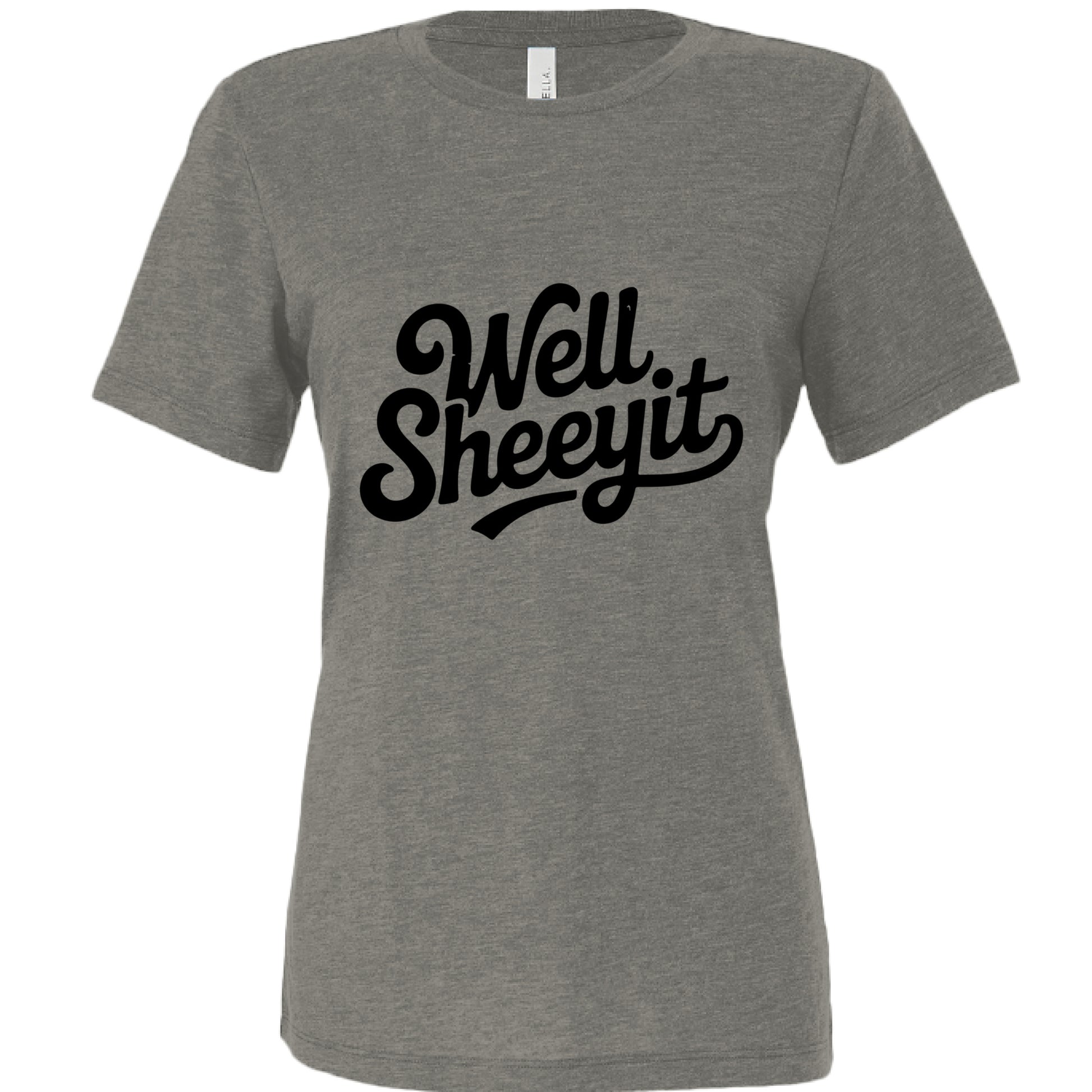 CHAR-BLACK TRIBLEND - FRONT