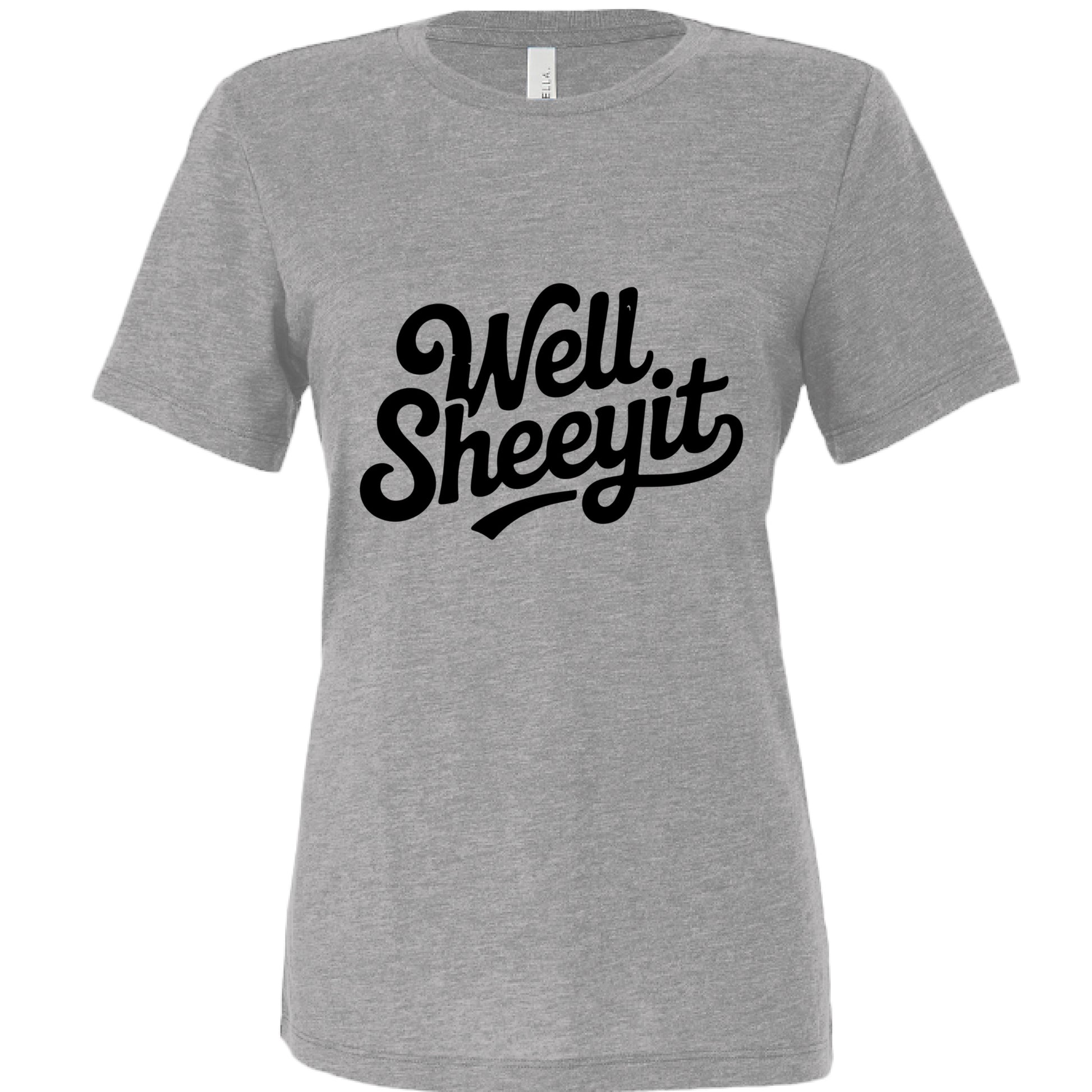 ATH GREY TRIBLND - FRONT