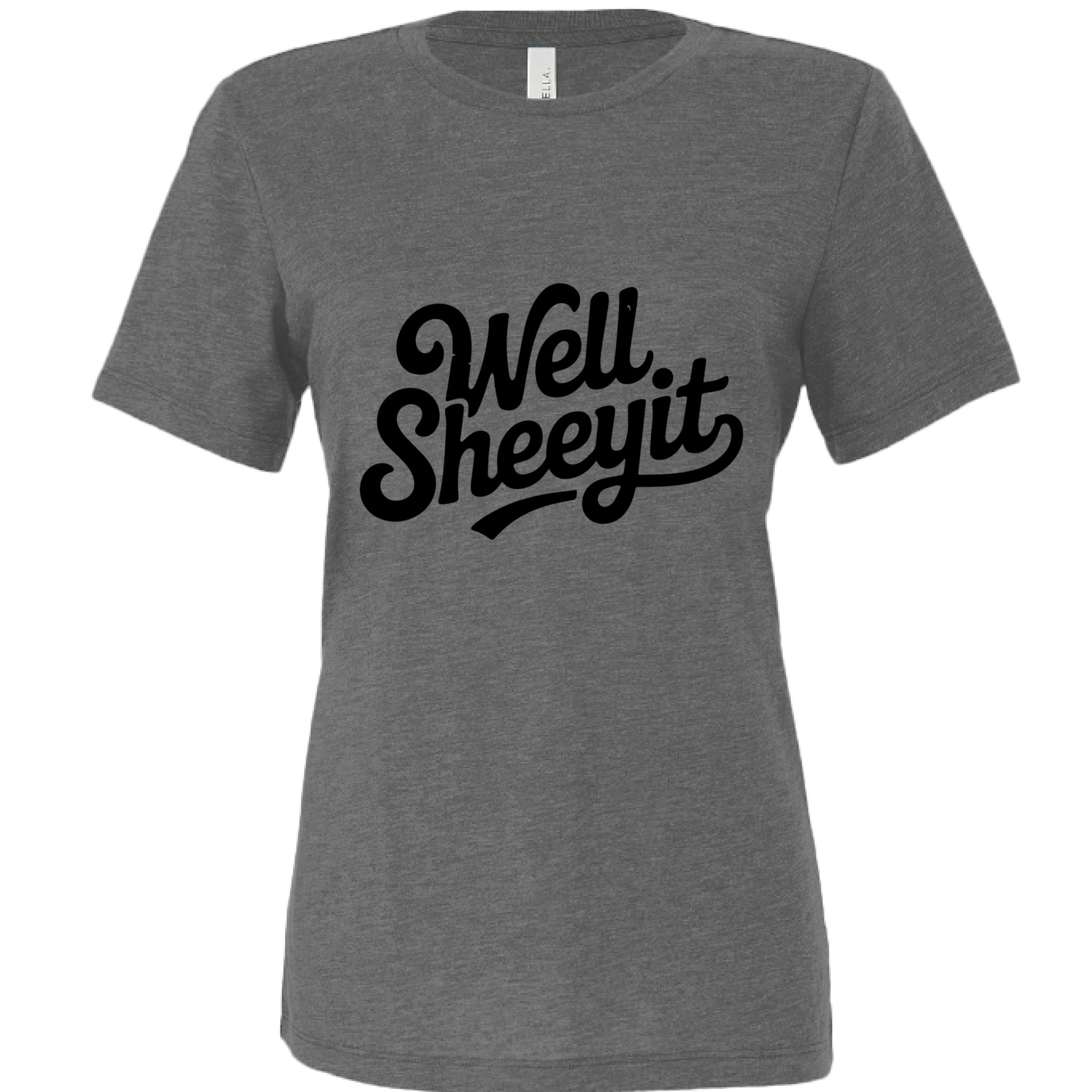 GREY TRIBLEND - FRONT