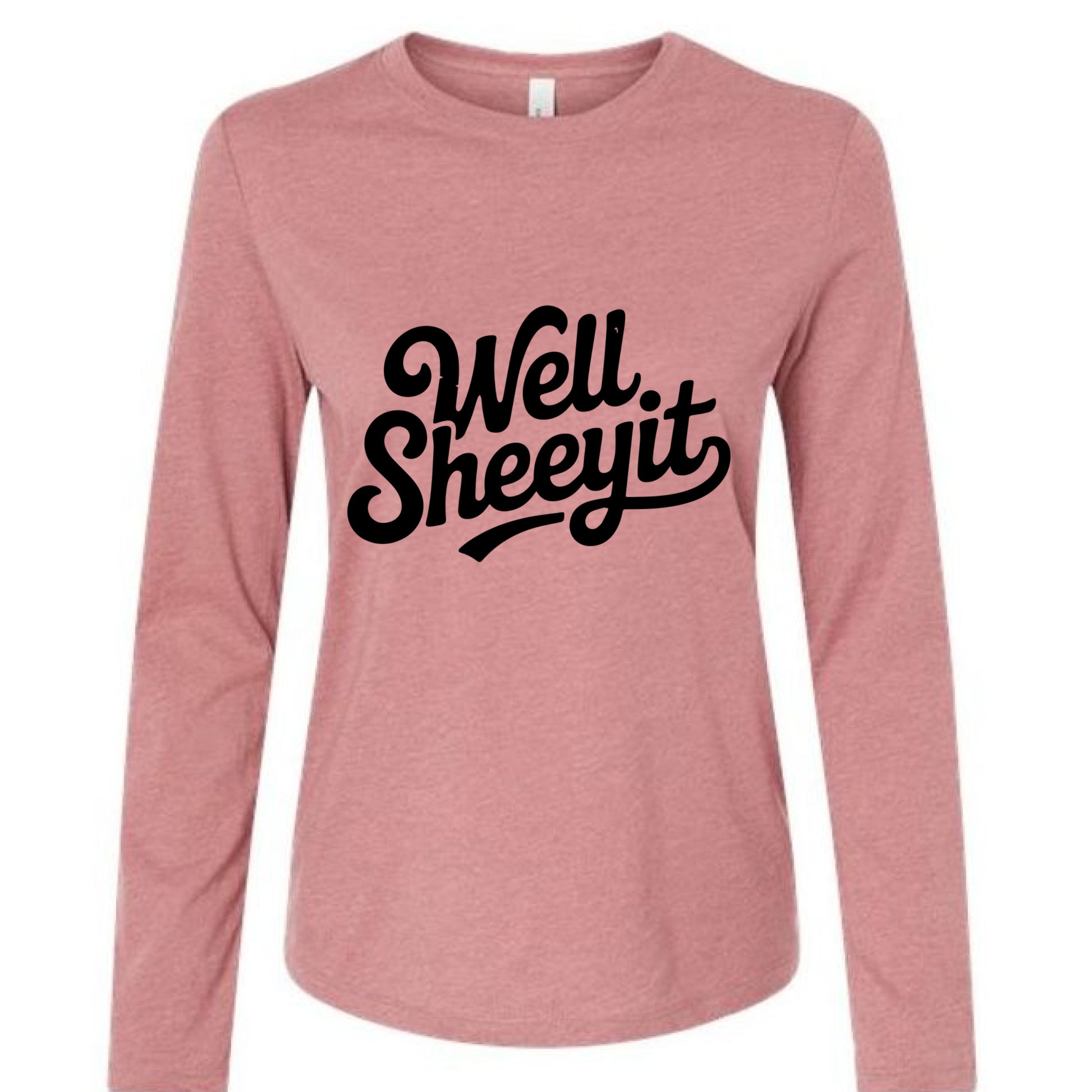 Heather Mauve - FRONT