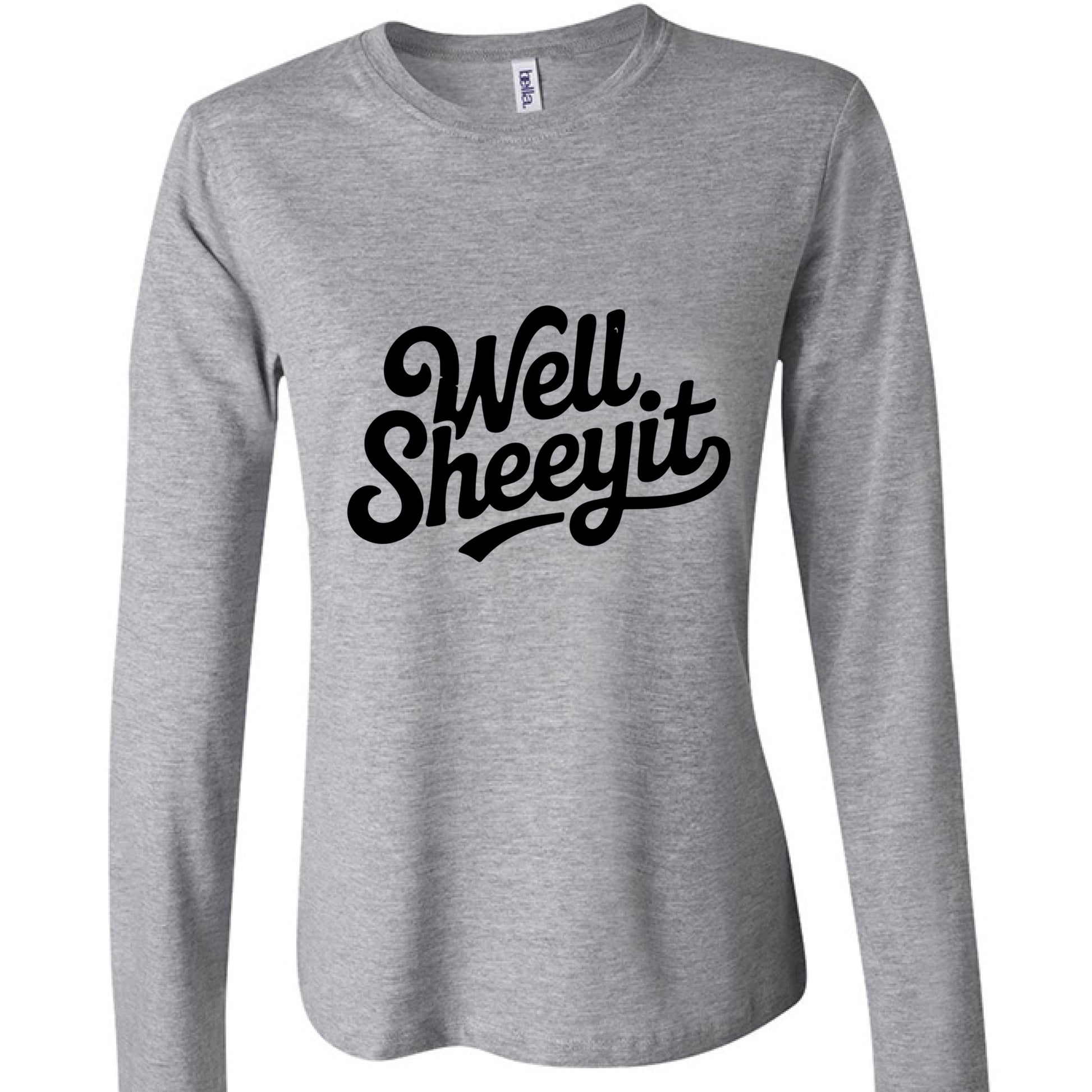 ATHLETIC HEATHER - FRONT