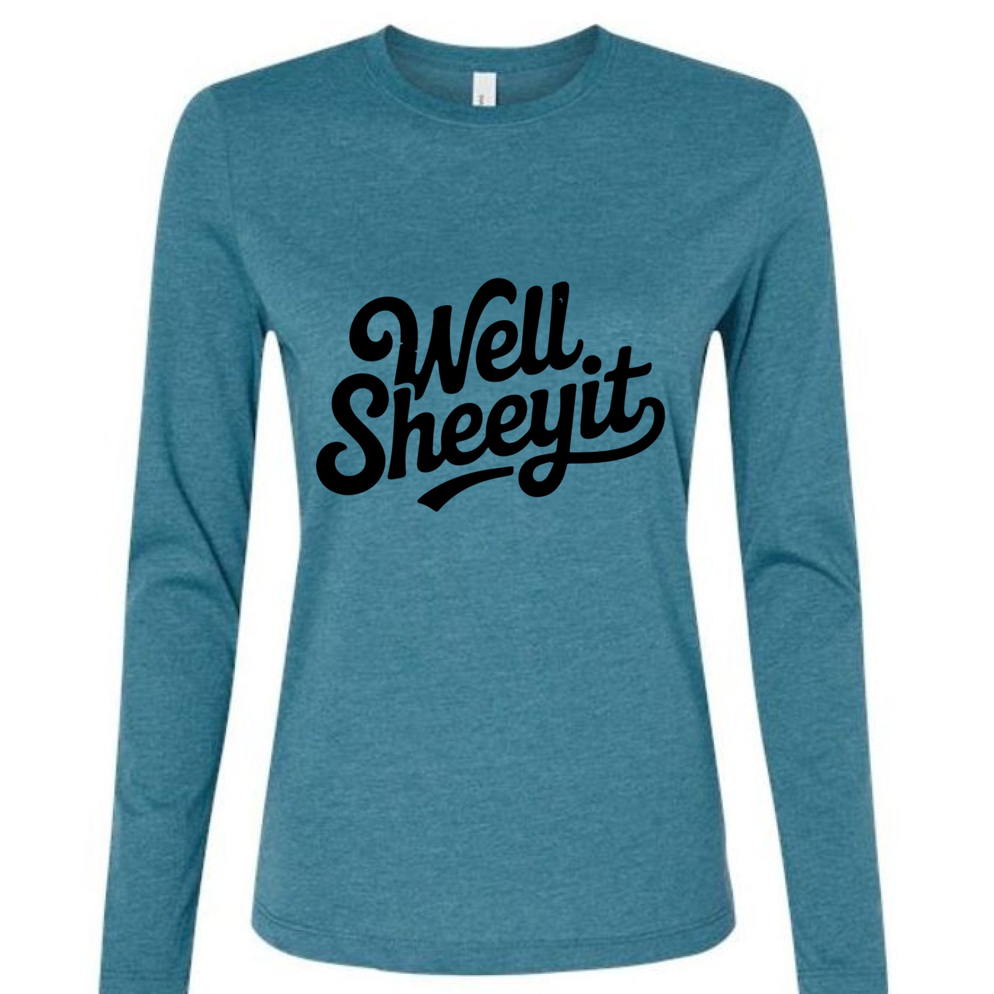 Heather Slate - FRONT