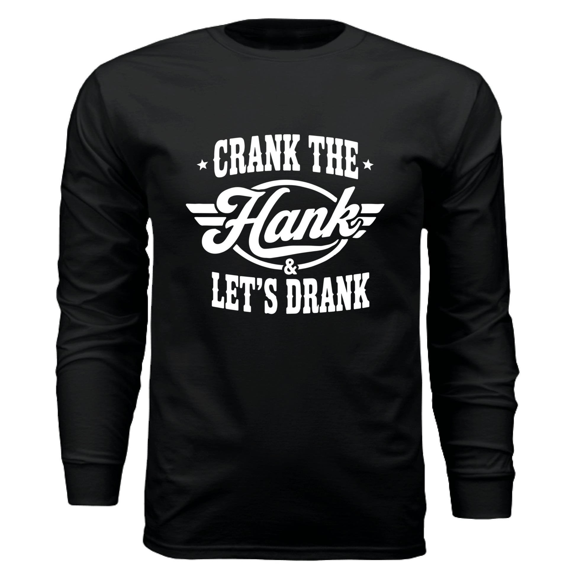 Vintage Black - FRONT