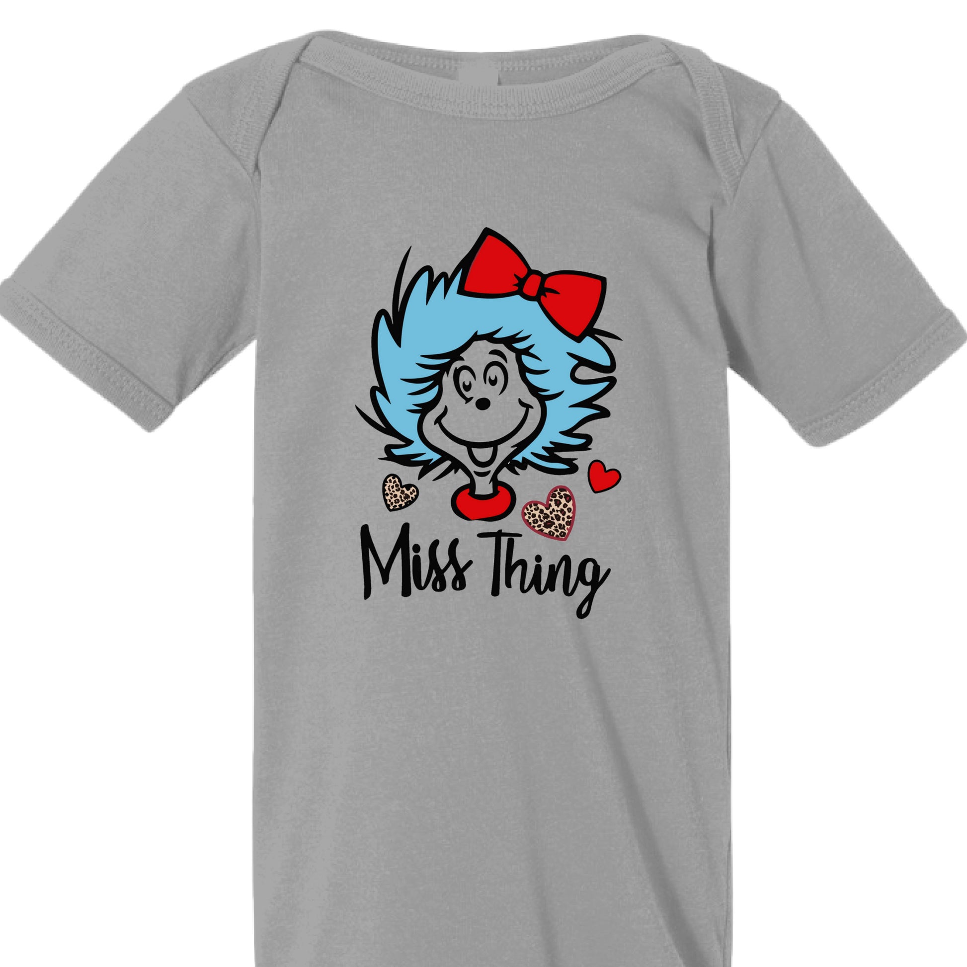 ATHLETIC HEATHER - FRONT