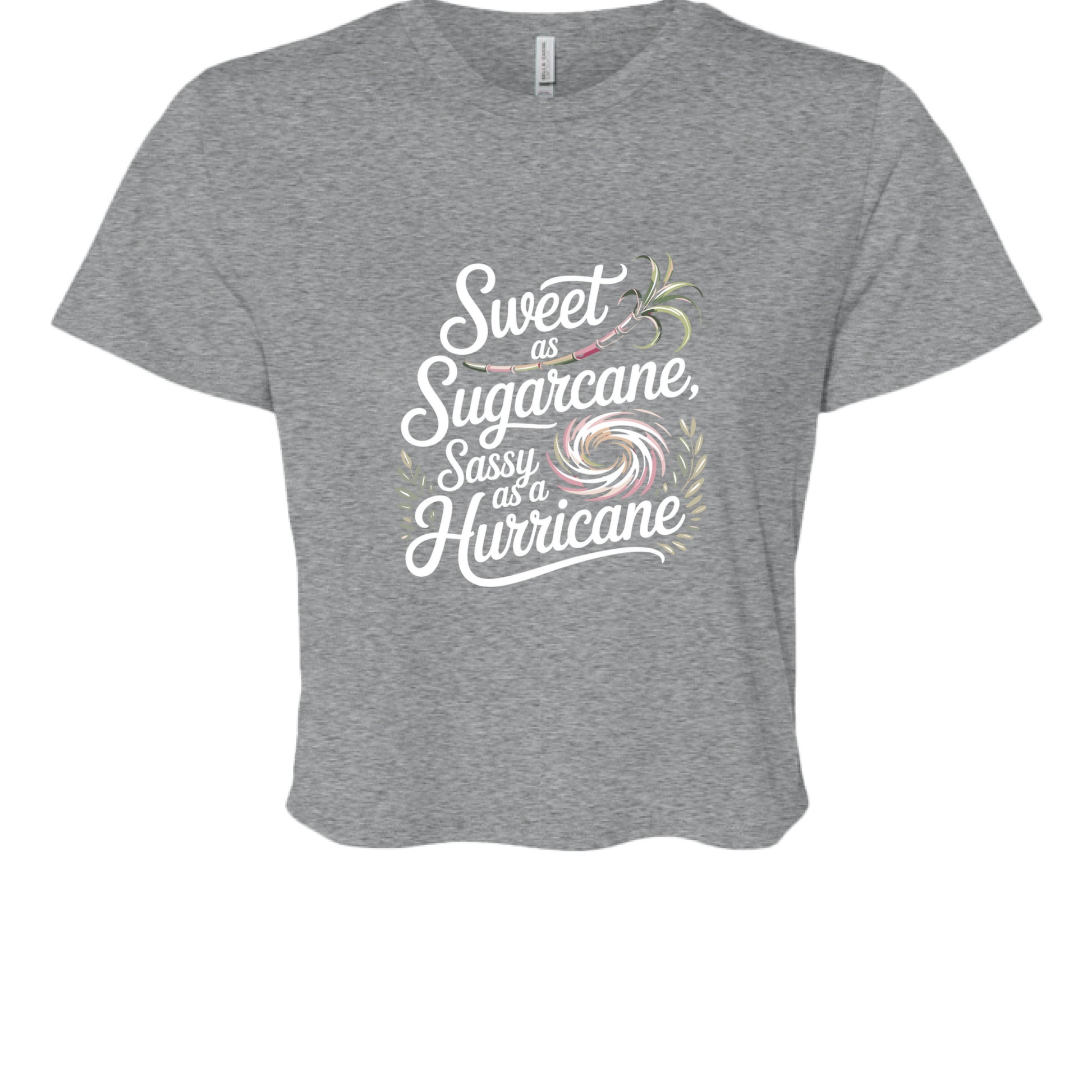 Athletic Heather - FRONT