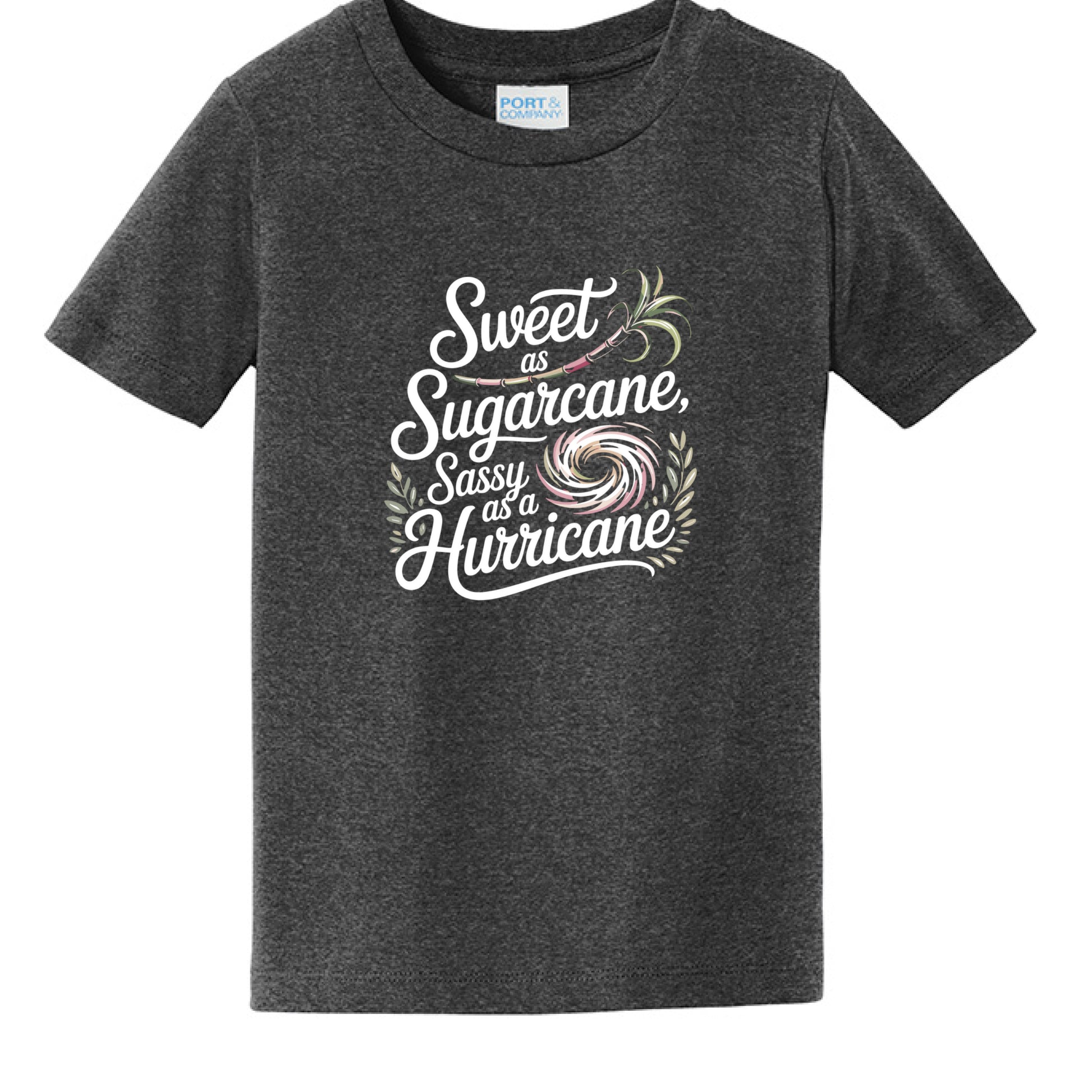 Dark Hthr Grey - FRONT