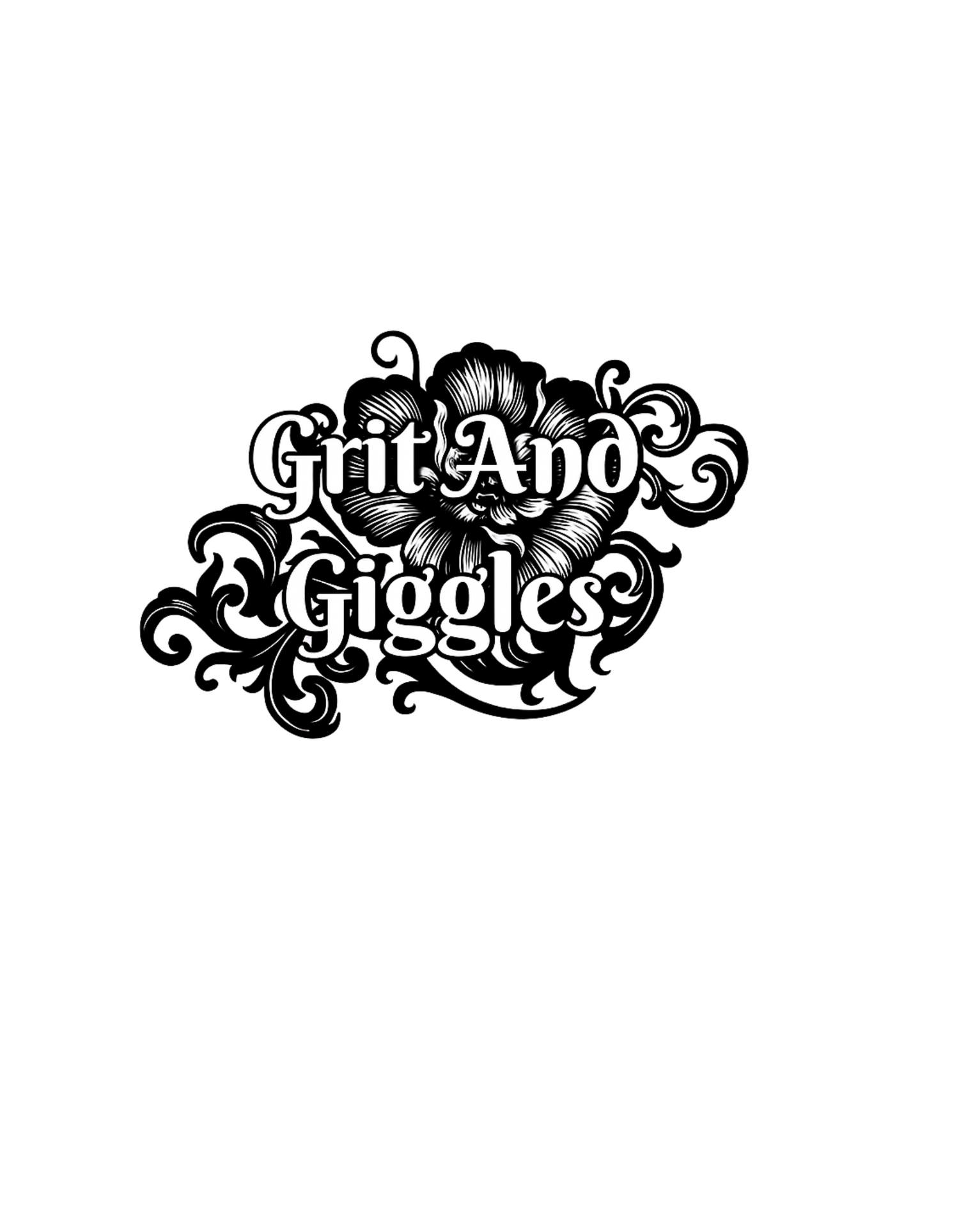 Grit and Giggles – Bold, Playful, and Handmade Designs