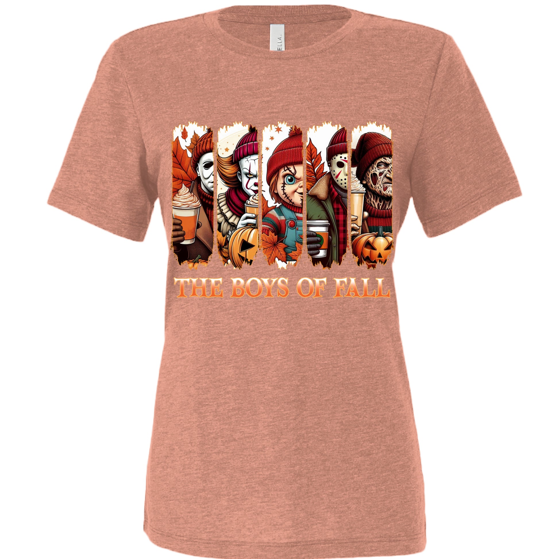 SUNSET TRIBLEND - FRONT
