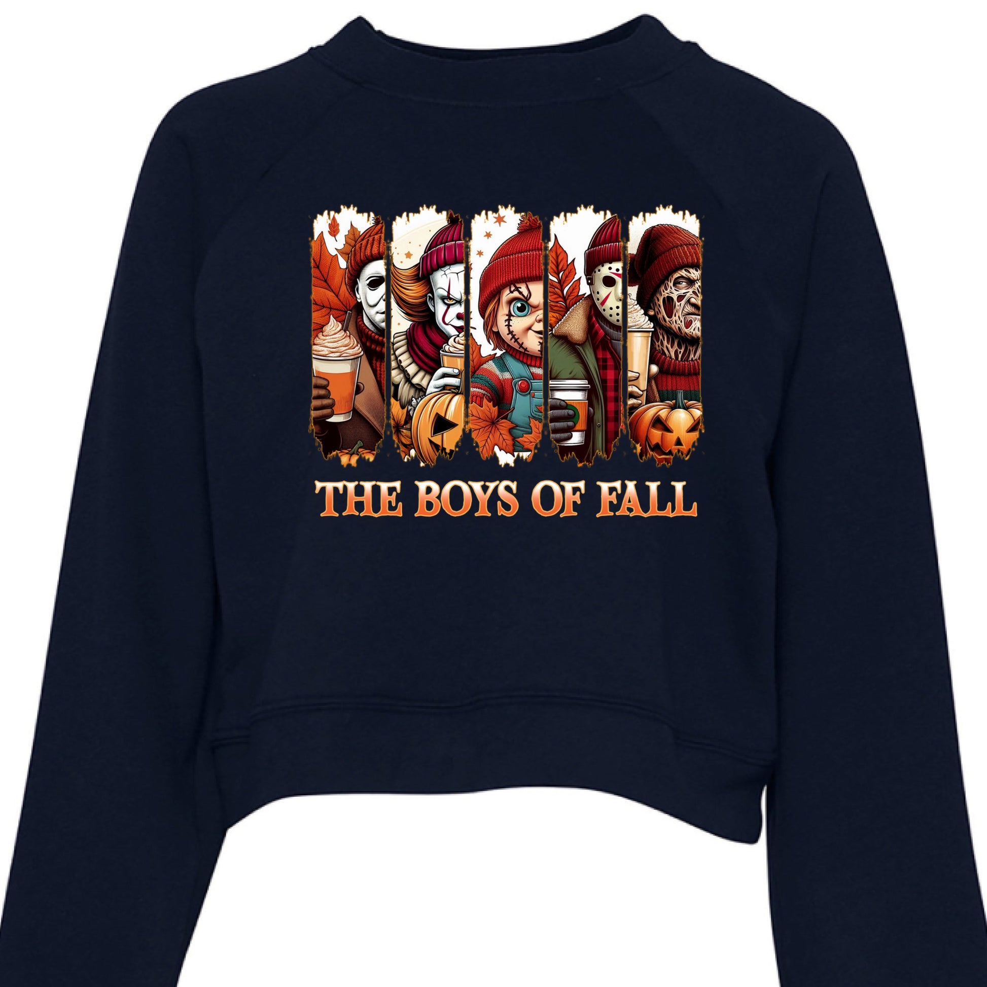 NAVY - FRONT