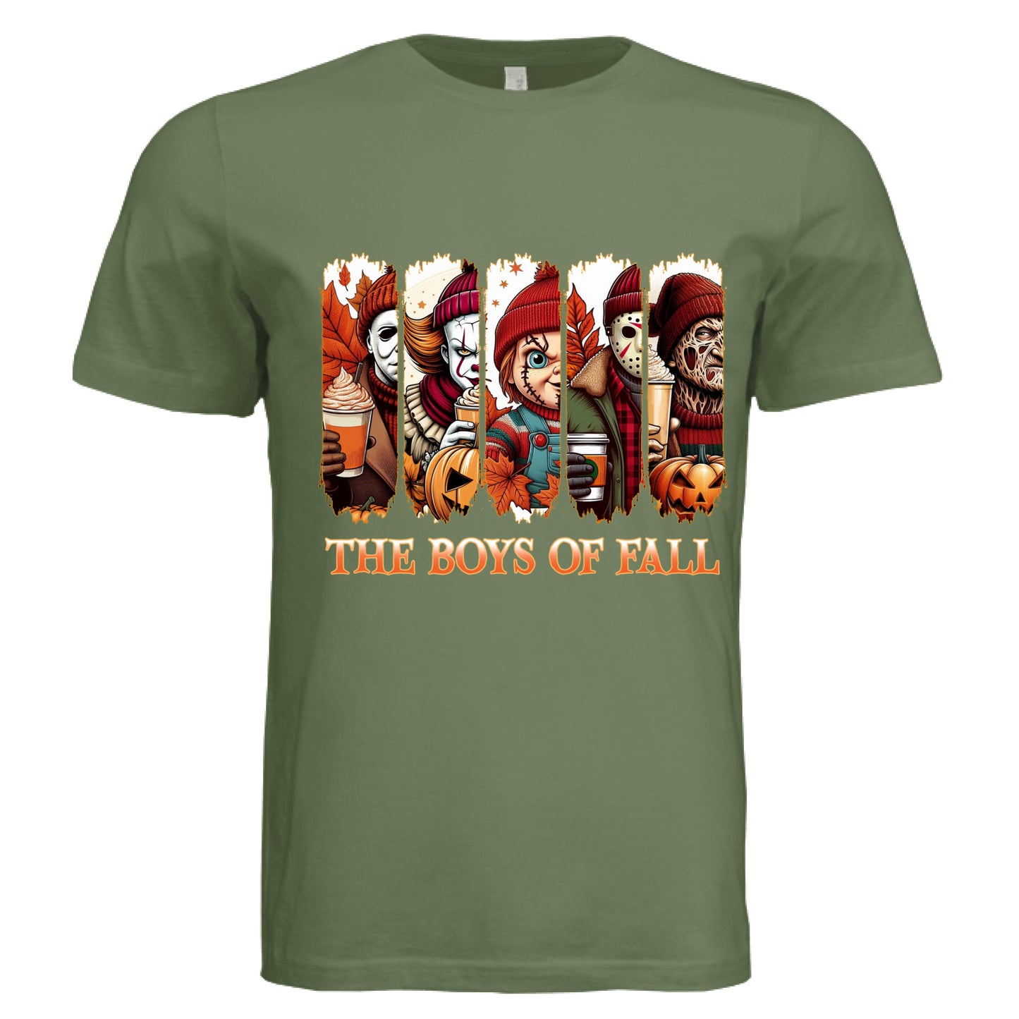 OLIVE - FRONT