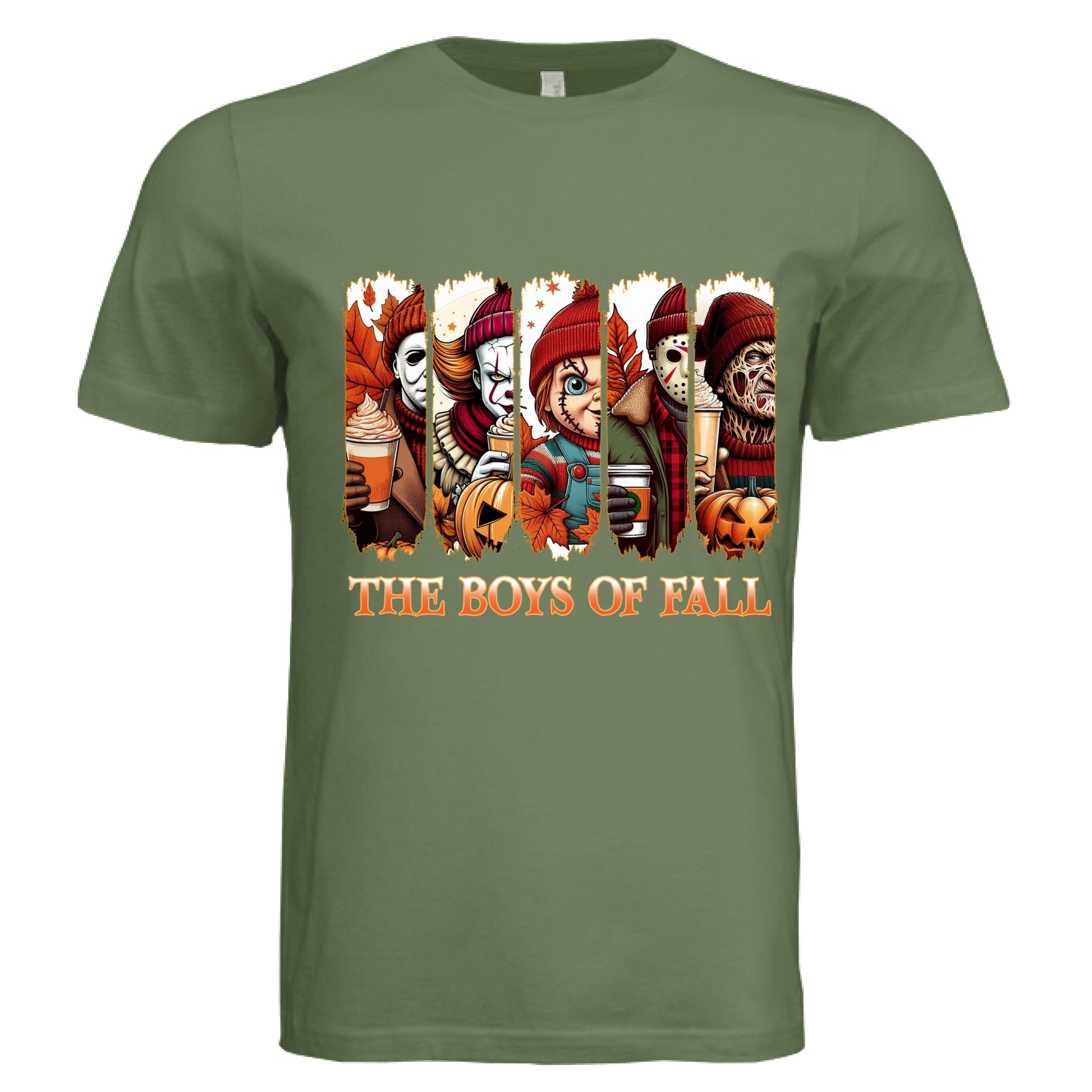 OLIVE - FRONT
