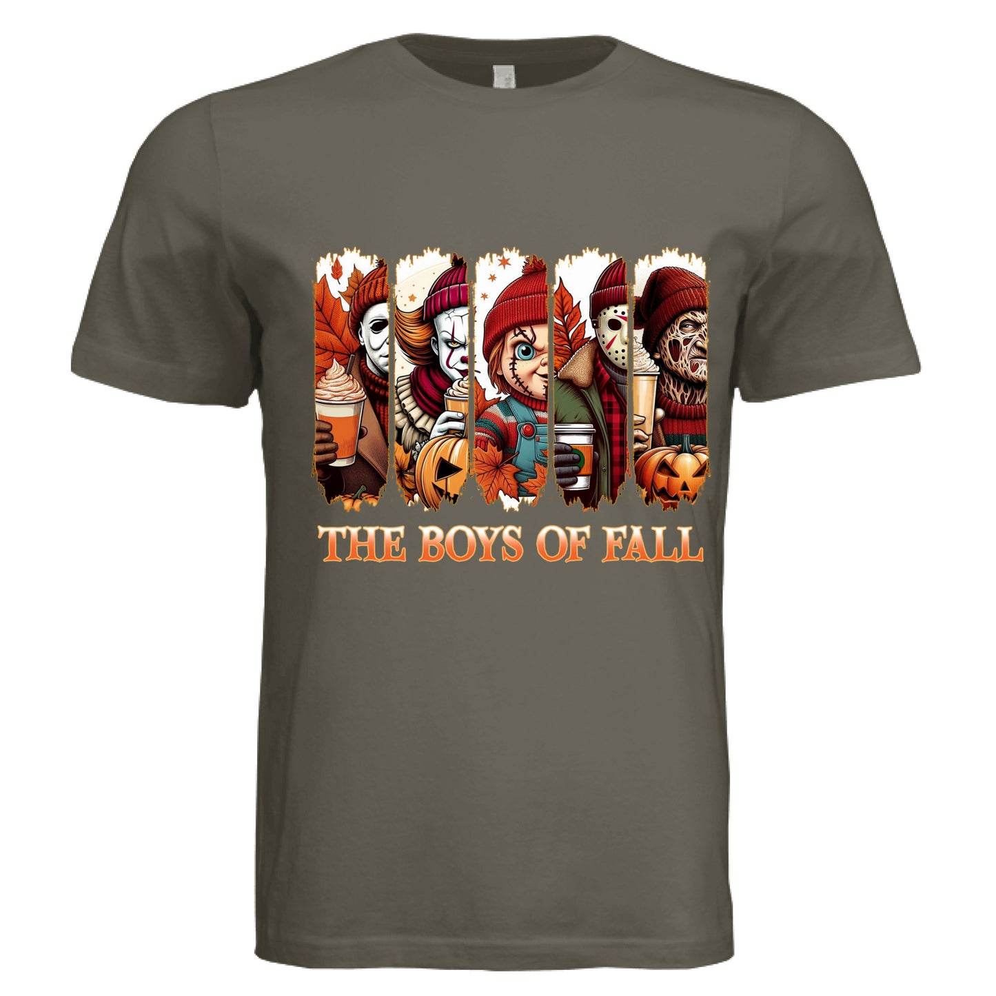 ARMY - FRONT