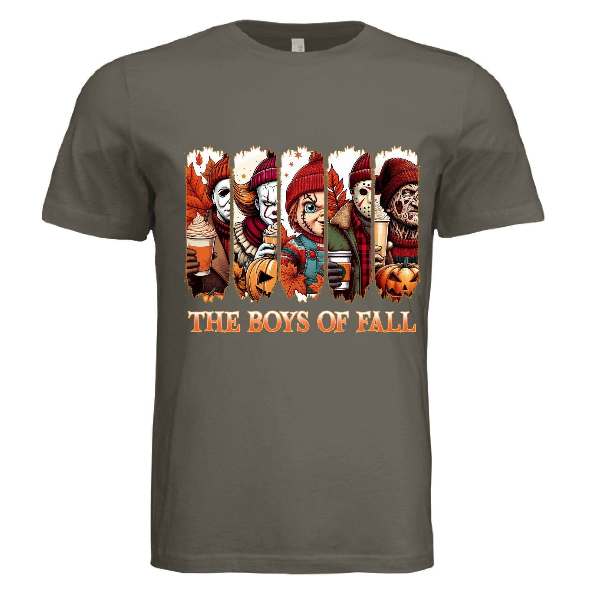 ARMY - FRONT