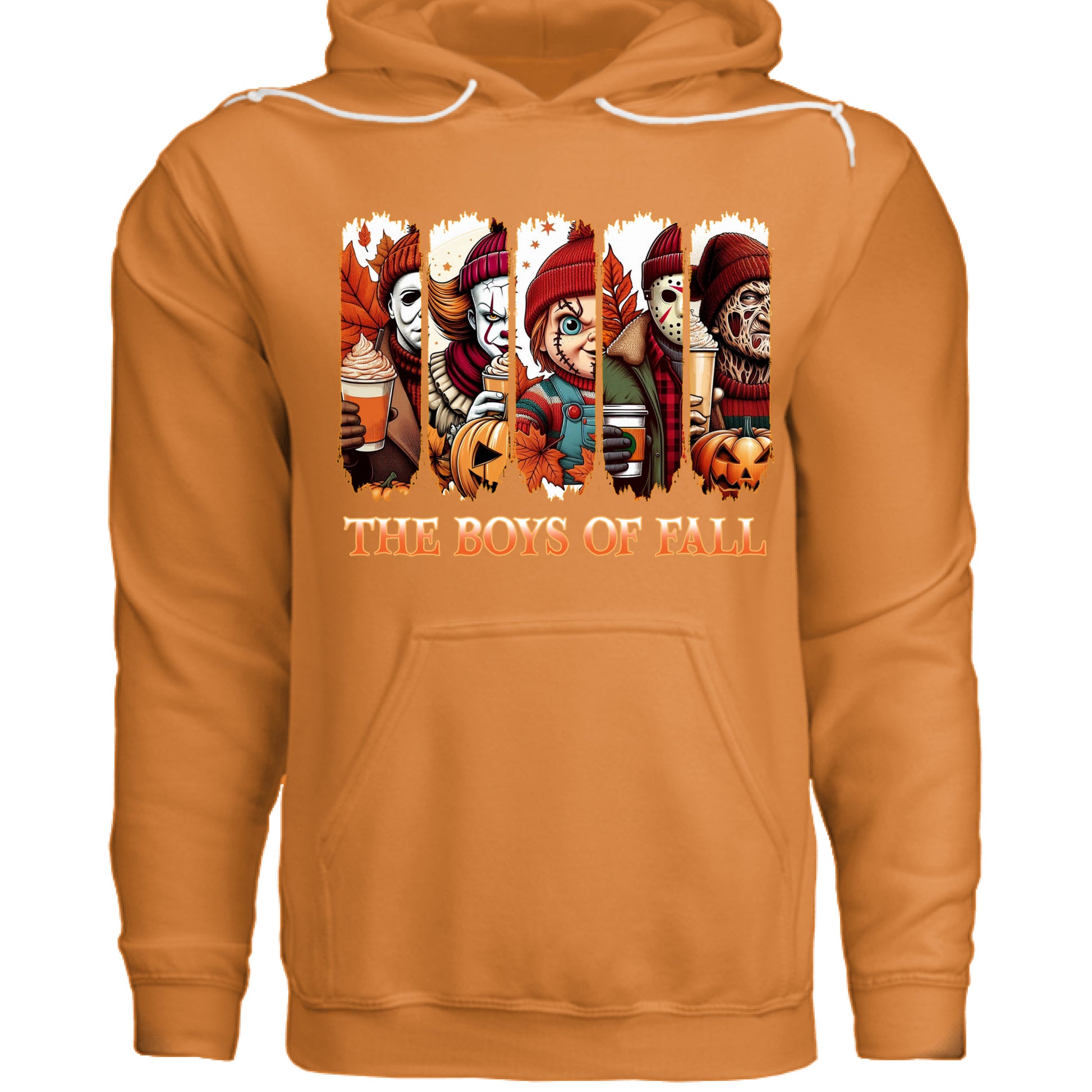 Orange - FRONT