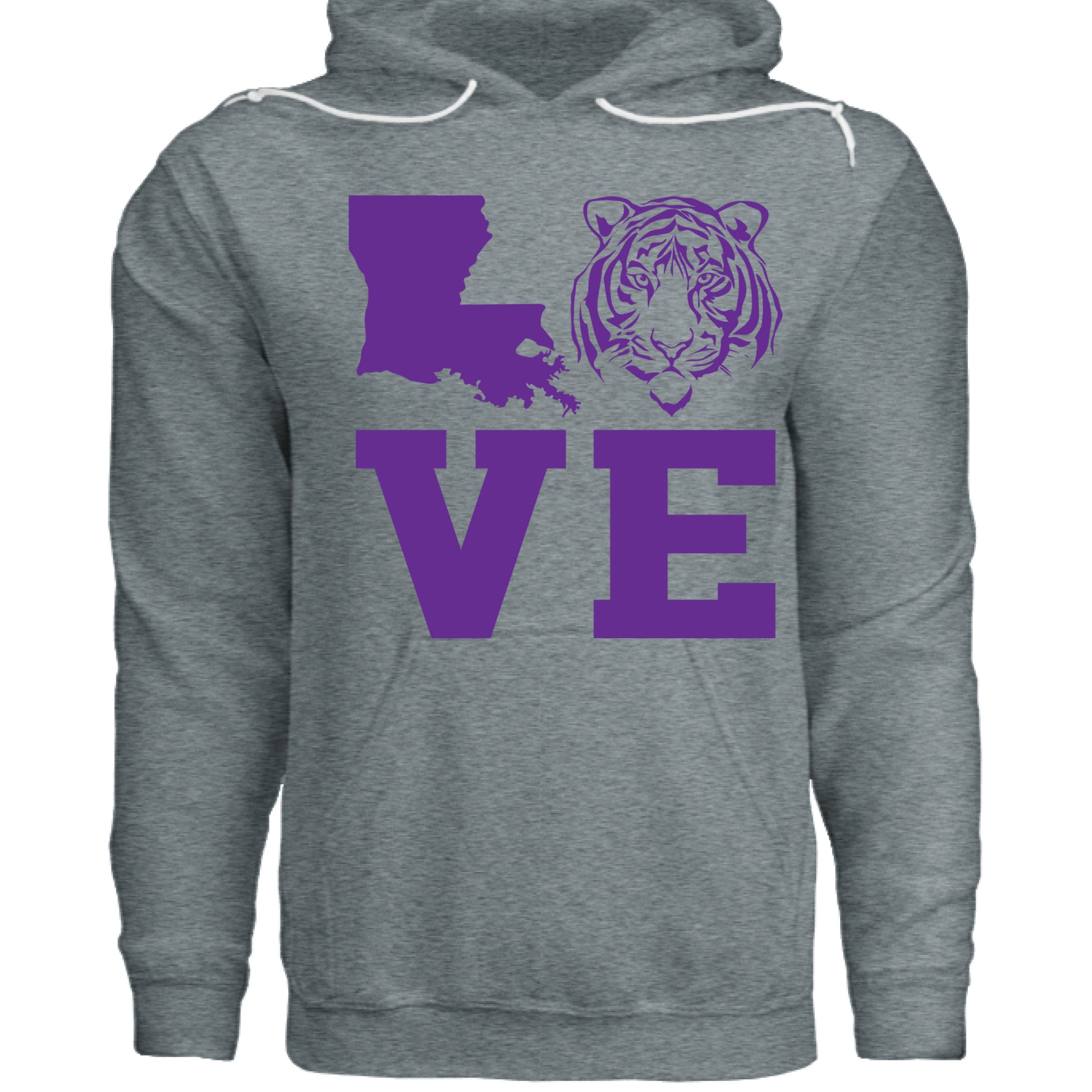 Heather Blue Lagoon - FRONT