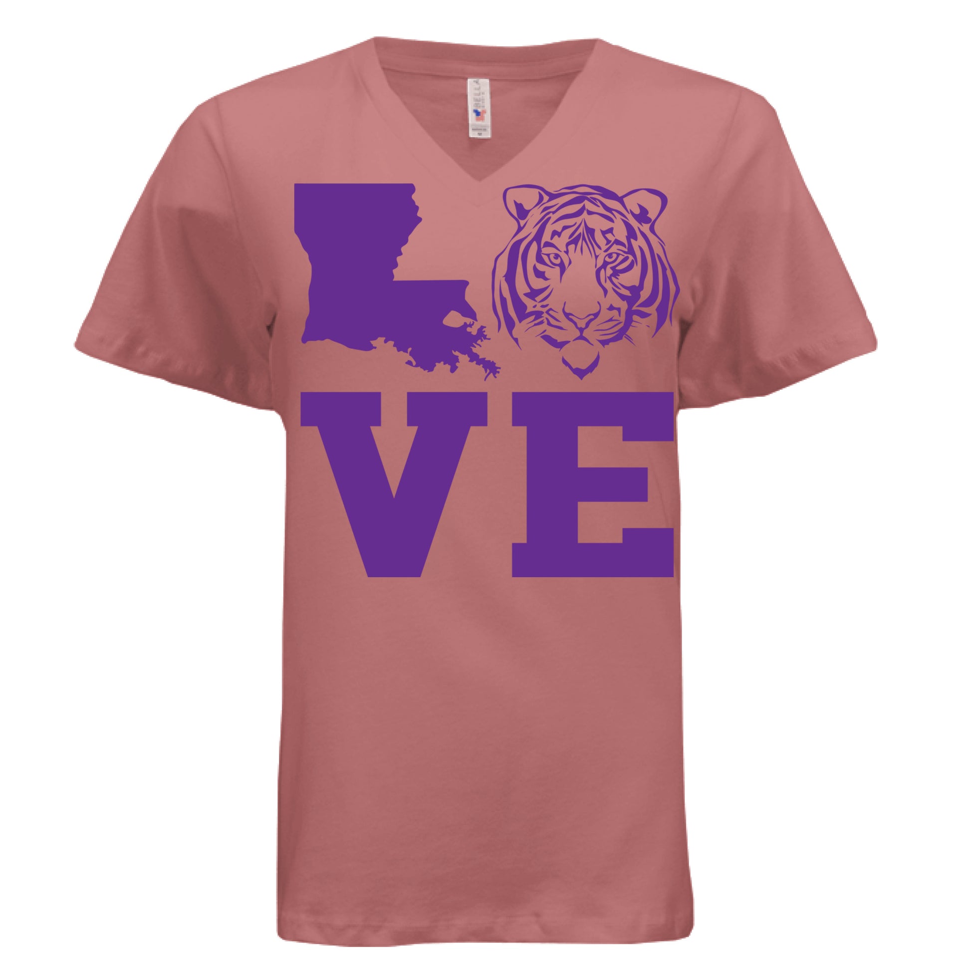 Mauve - FRONT