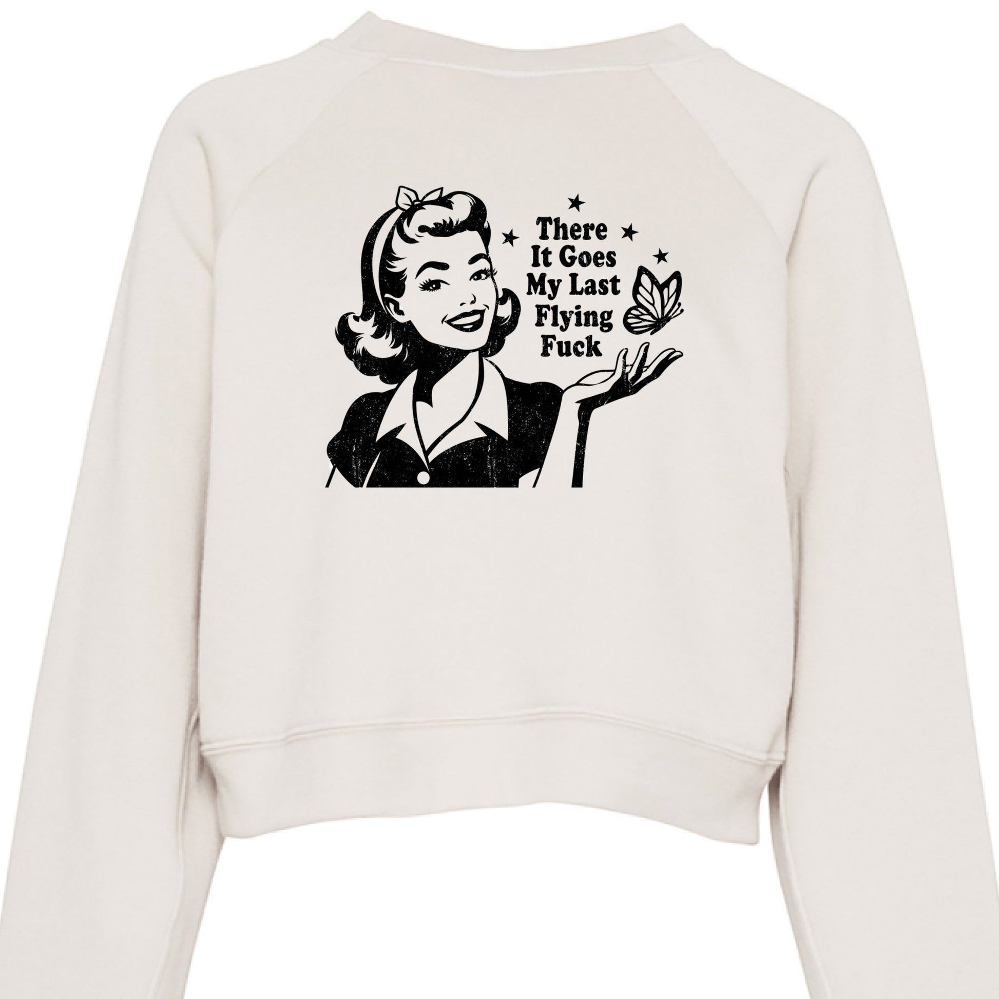 Vintage White - FRONT