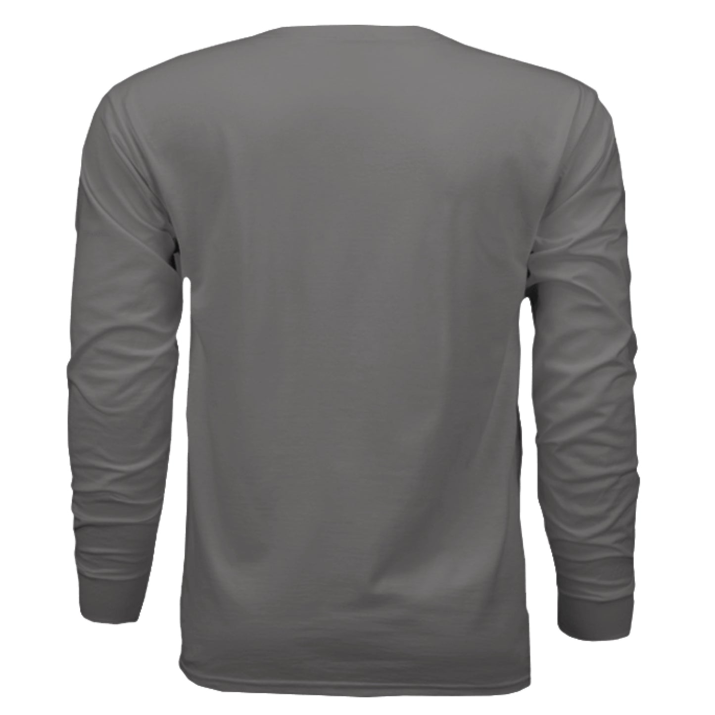 DARK GREY - BACK