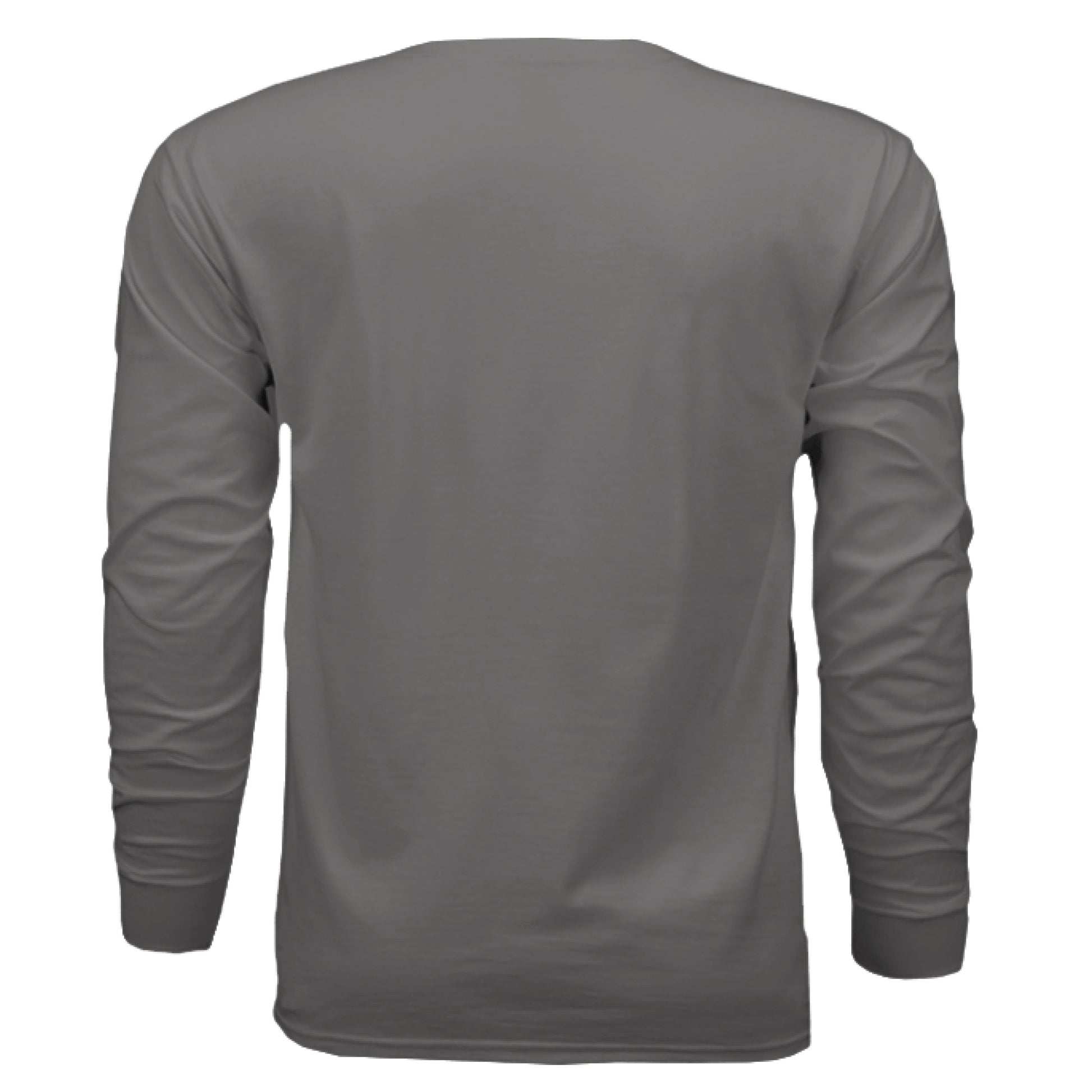 DARK GREY - BACK