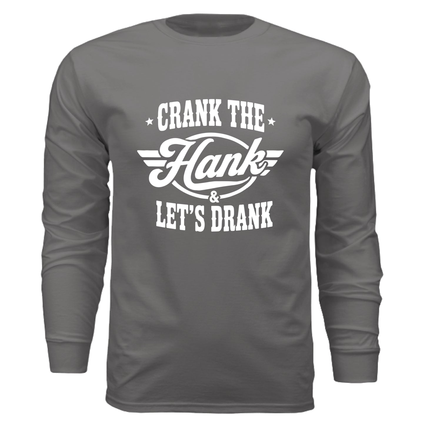 DARK GREY - FRONT
