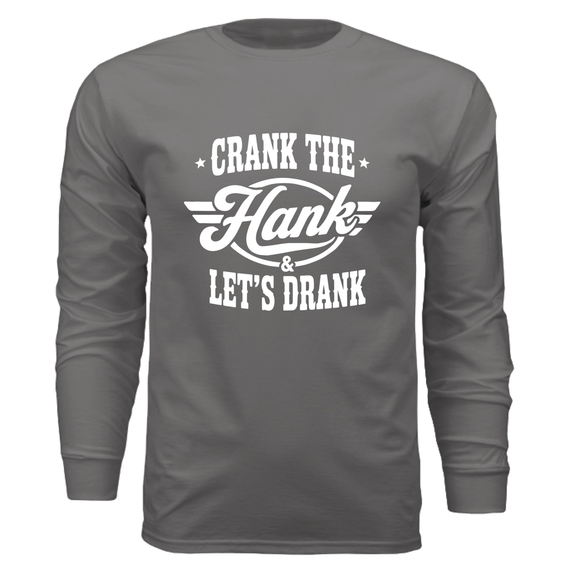 DARK GREY - FRONT