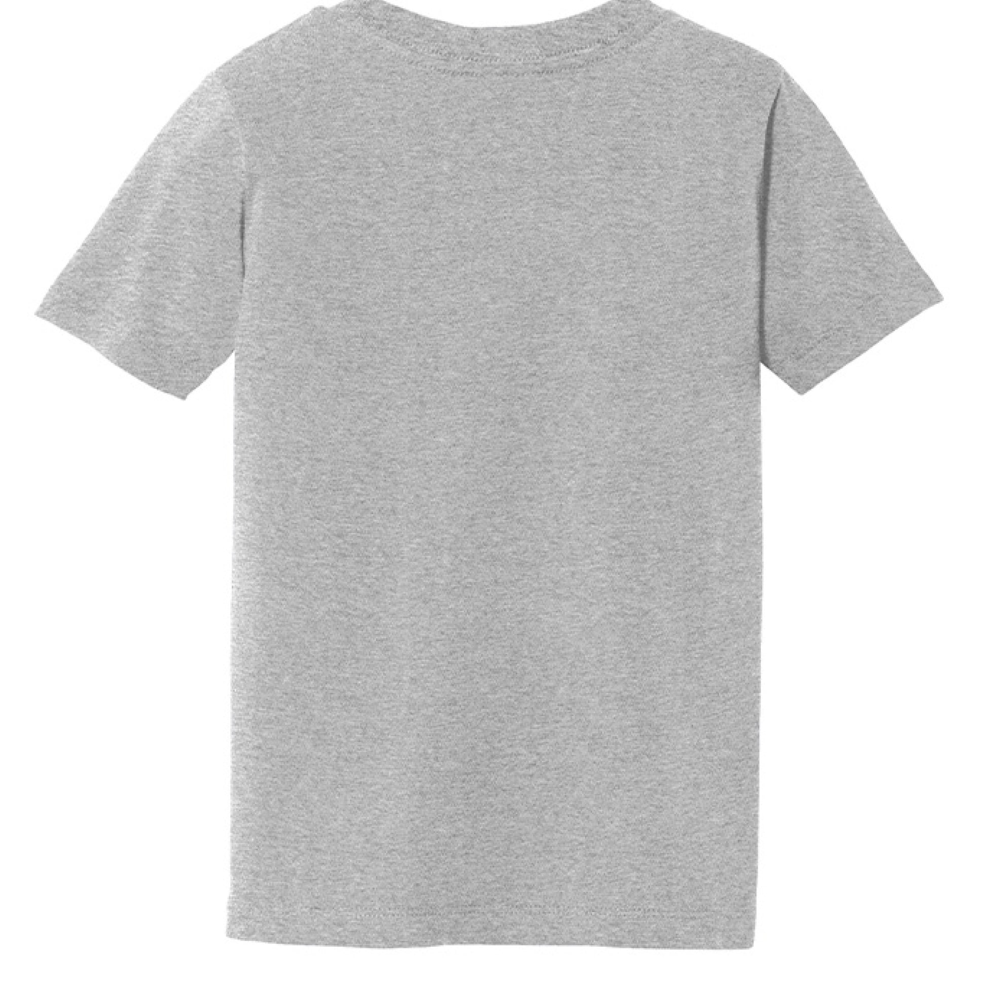 Athl Heather - BACK