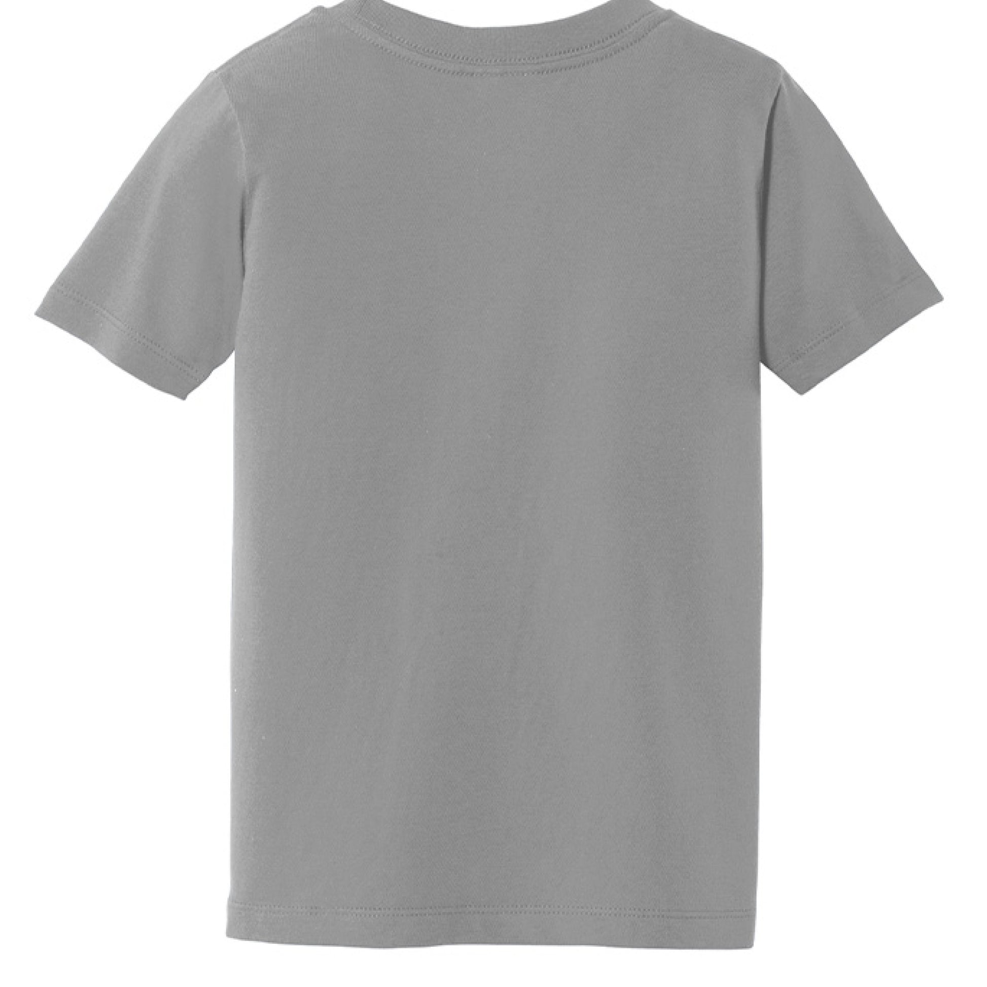 Medium Grey - BACK