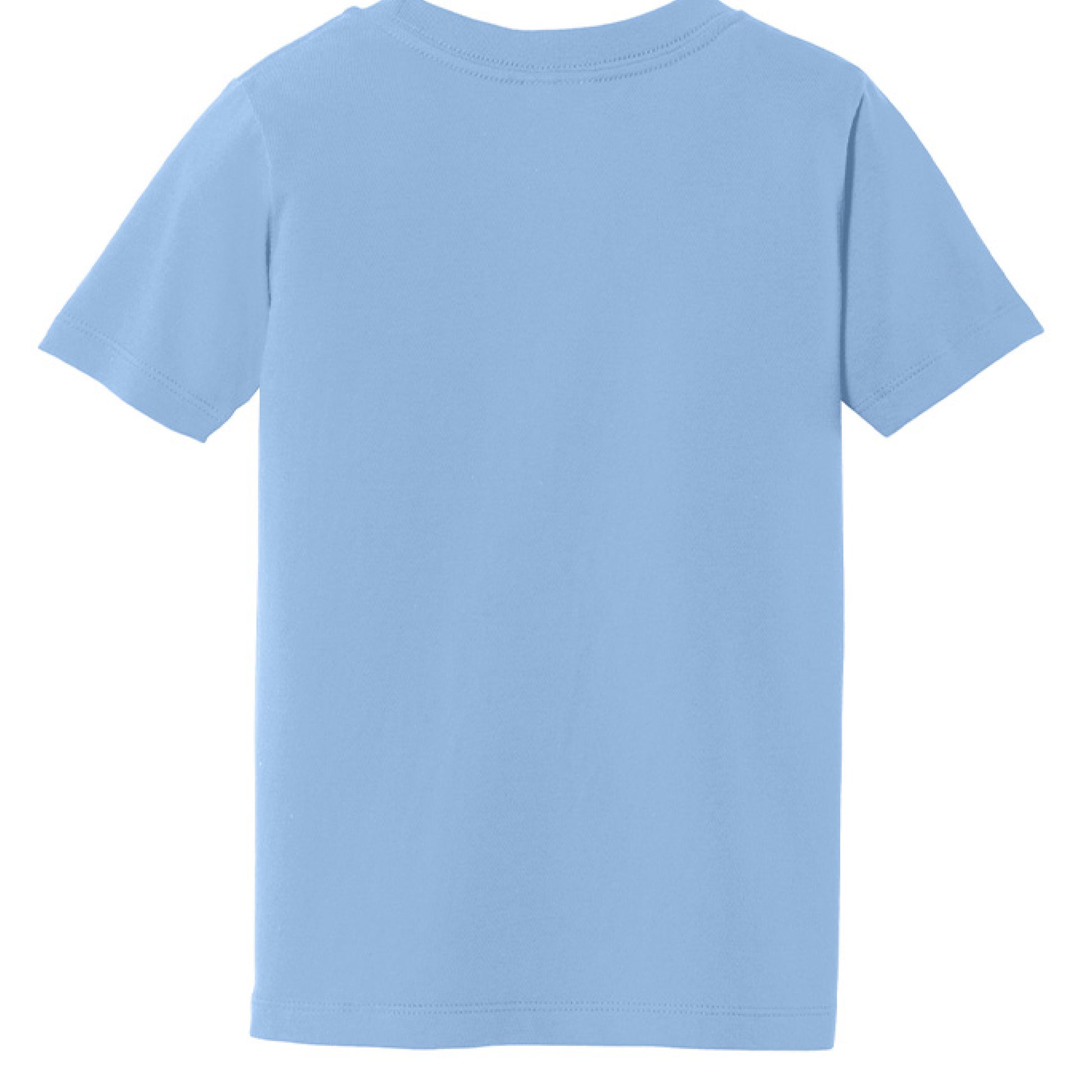 Light Blue - BACK