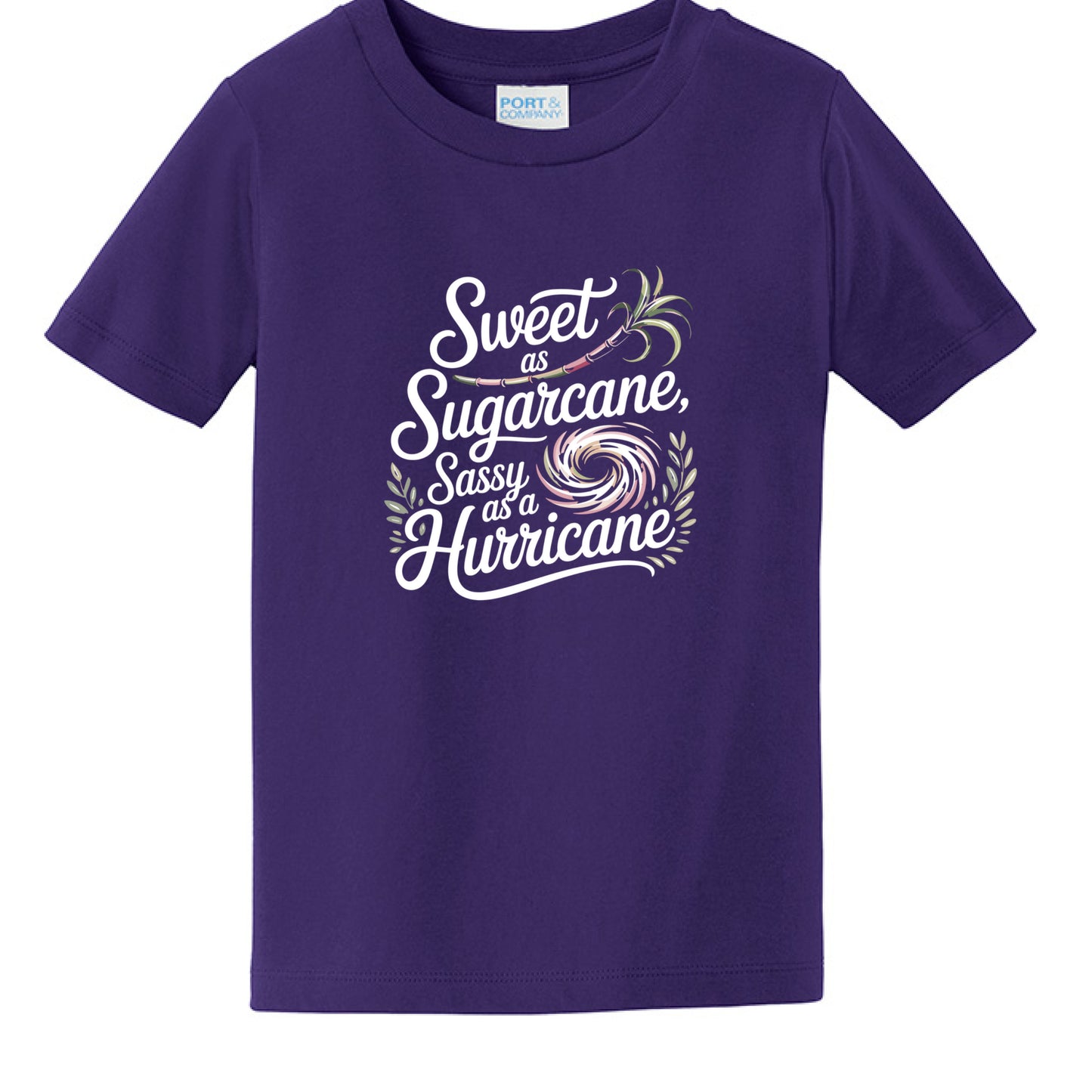 Team Purple - FRONT