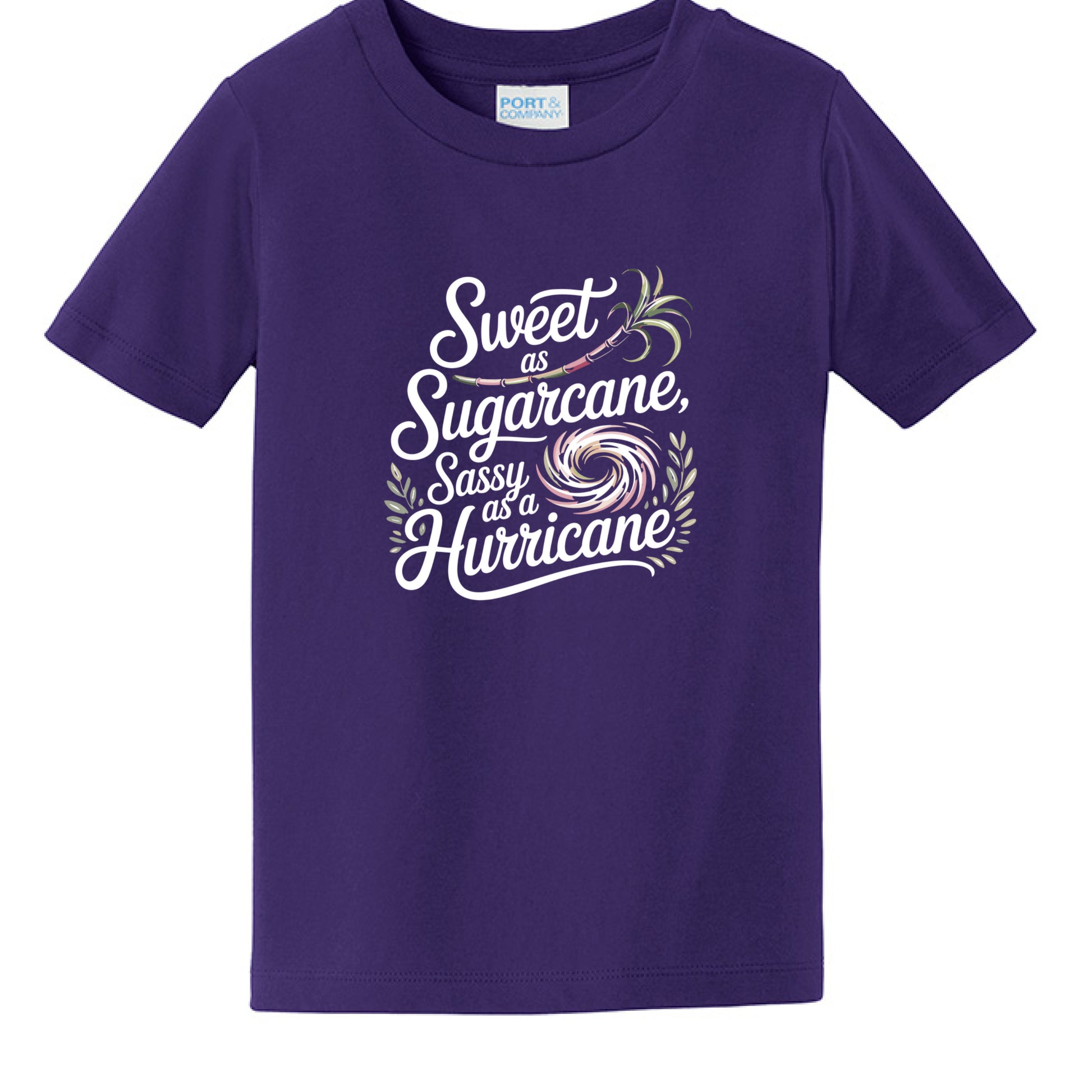 Team Purple - FRONT