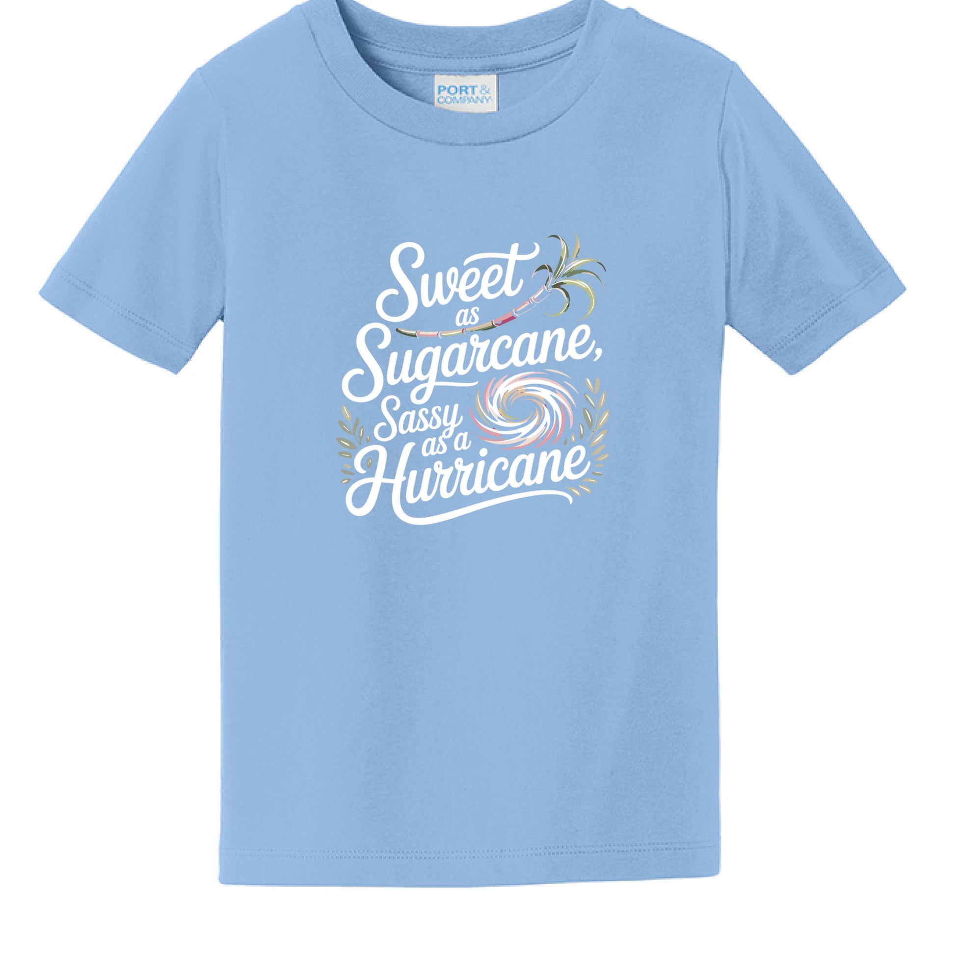 Light Blue - FRONT