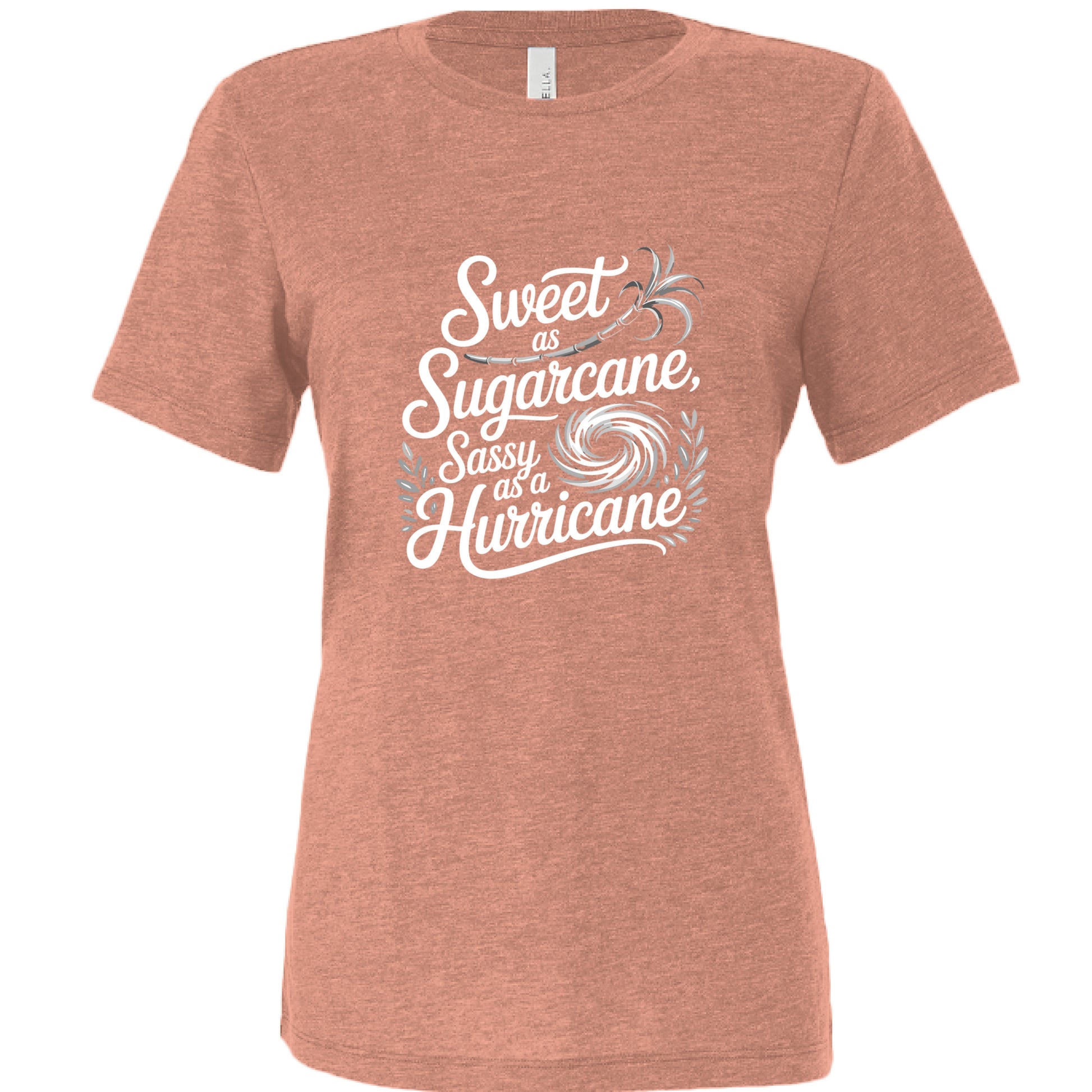 SUNSET TRIBLEND - FRONT