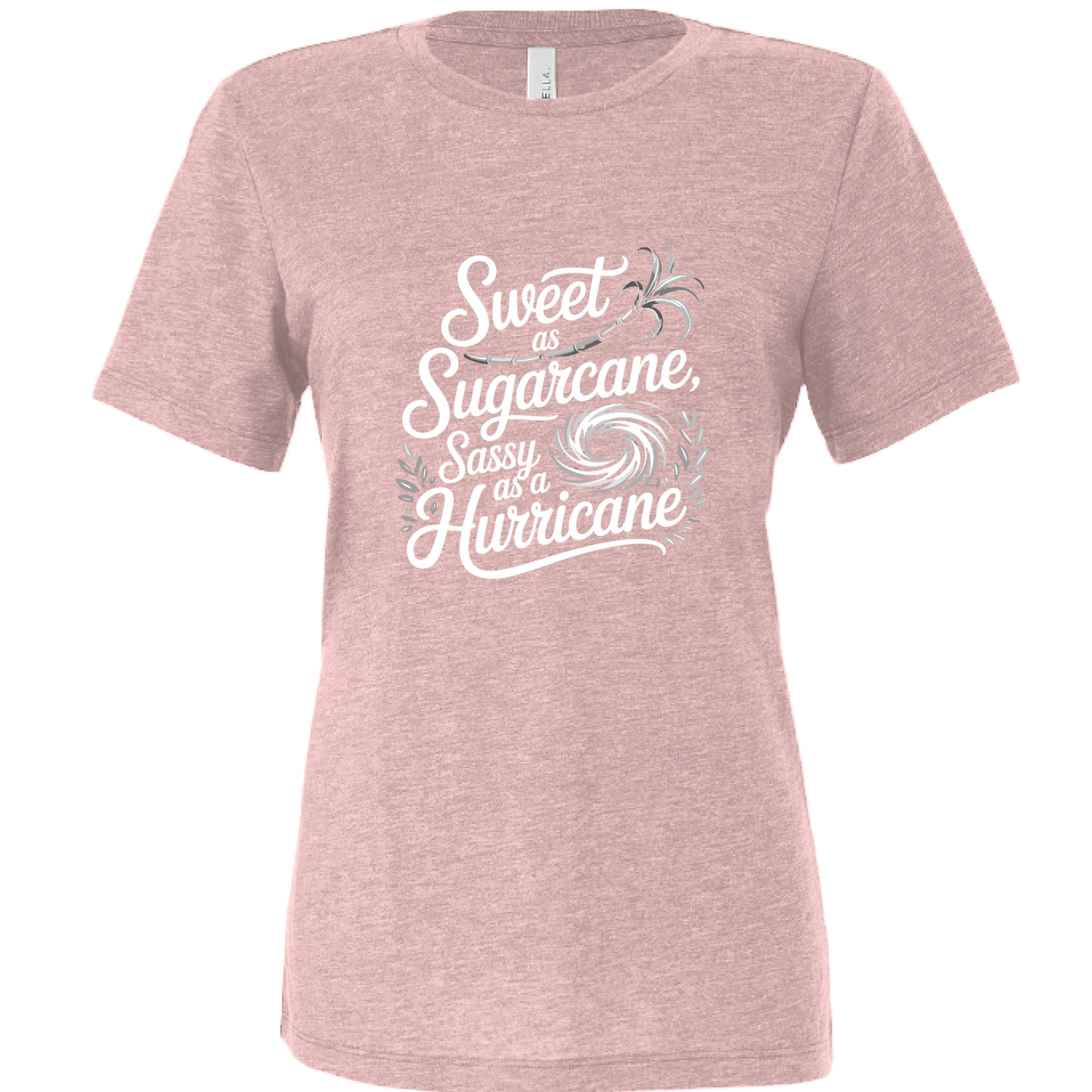 PINK TRIBLEND - FRONT